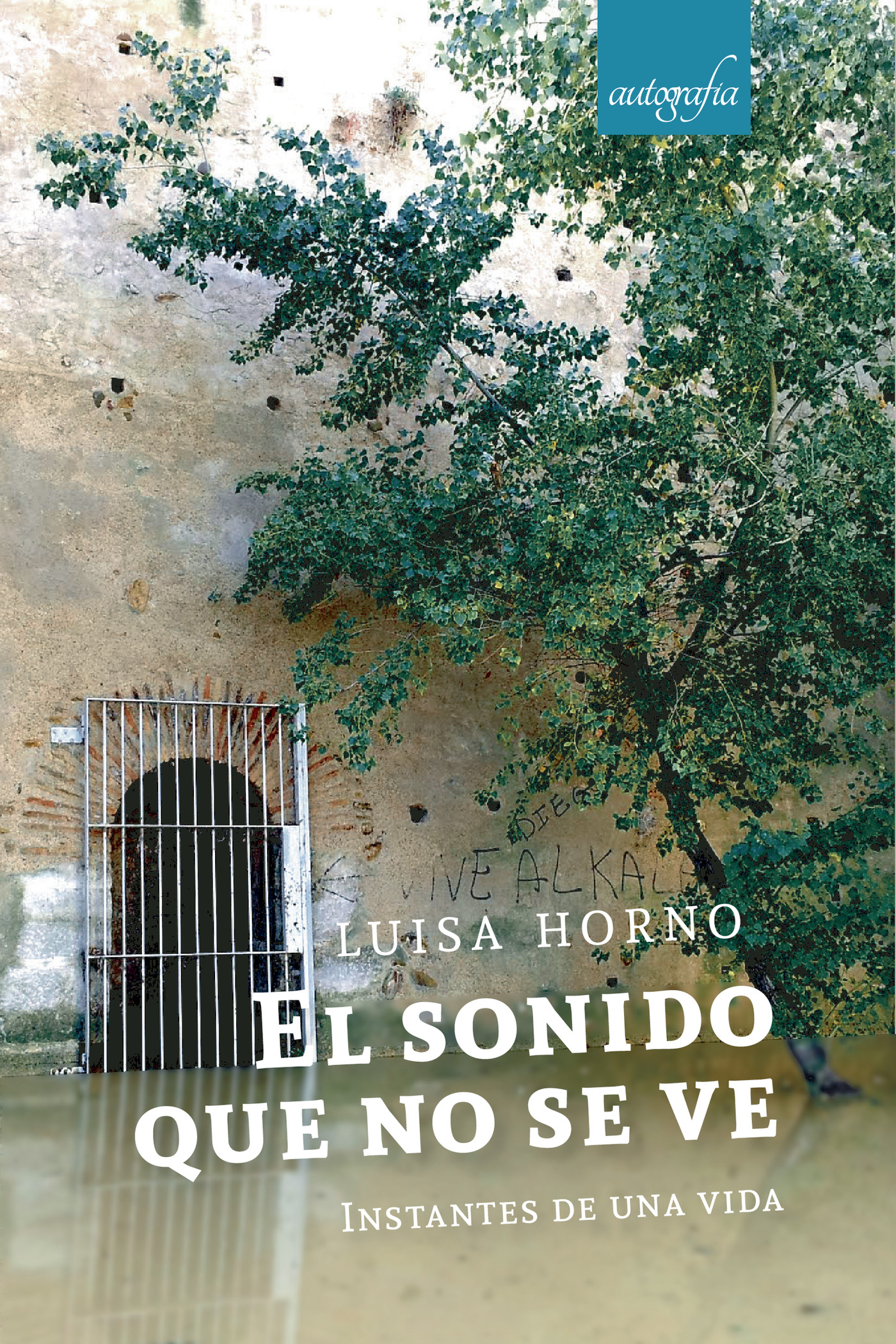 Portada de El sonido que no se ve