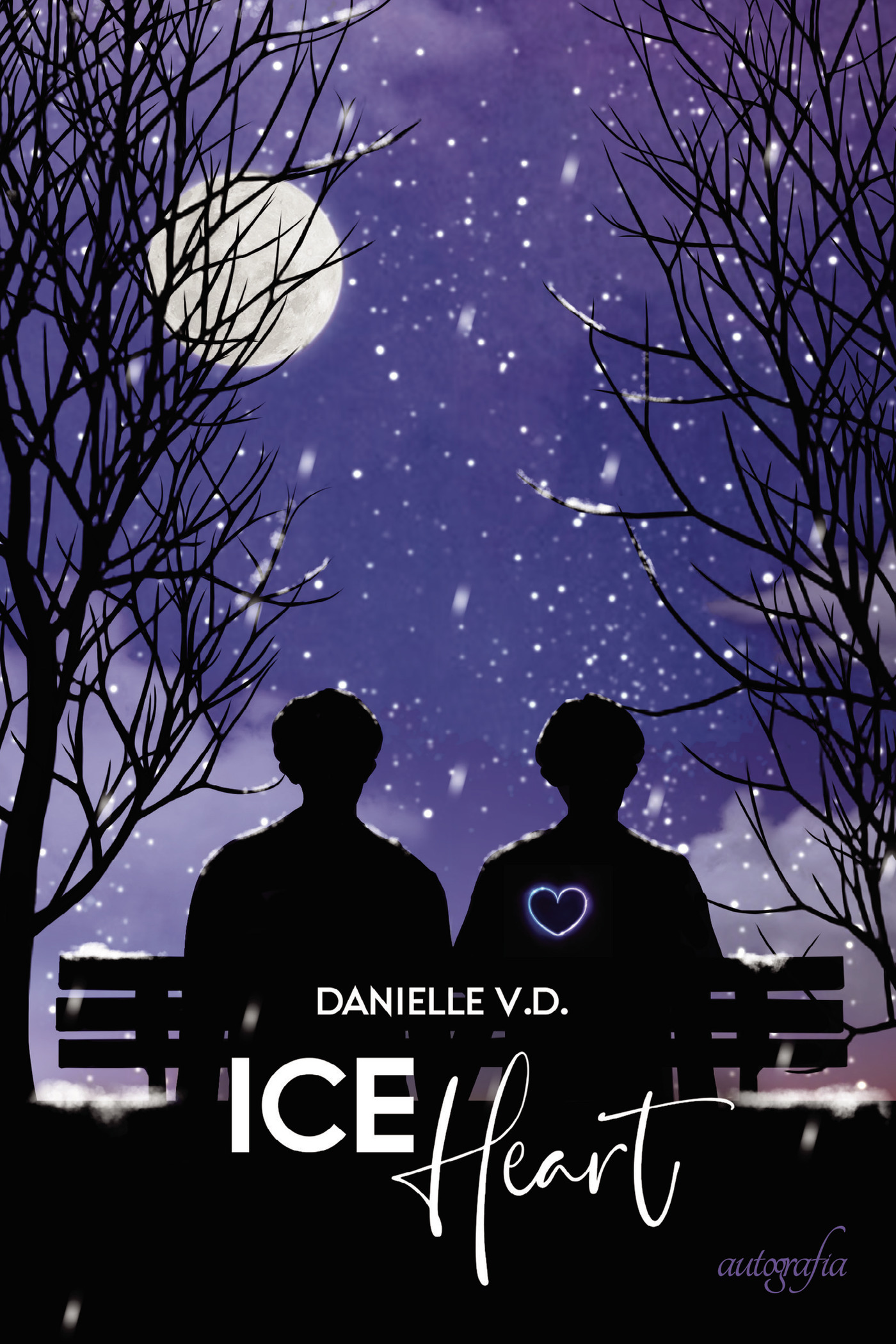 Portada de ICE HEART