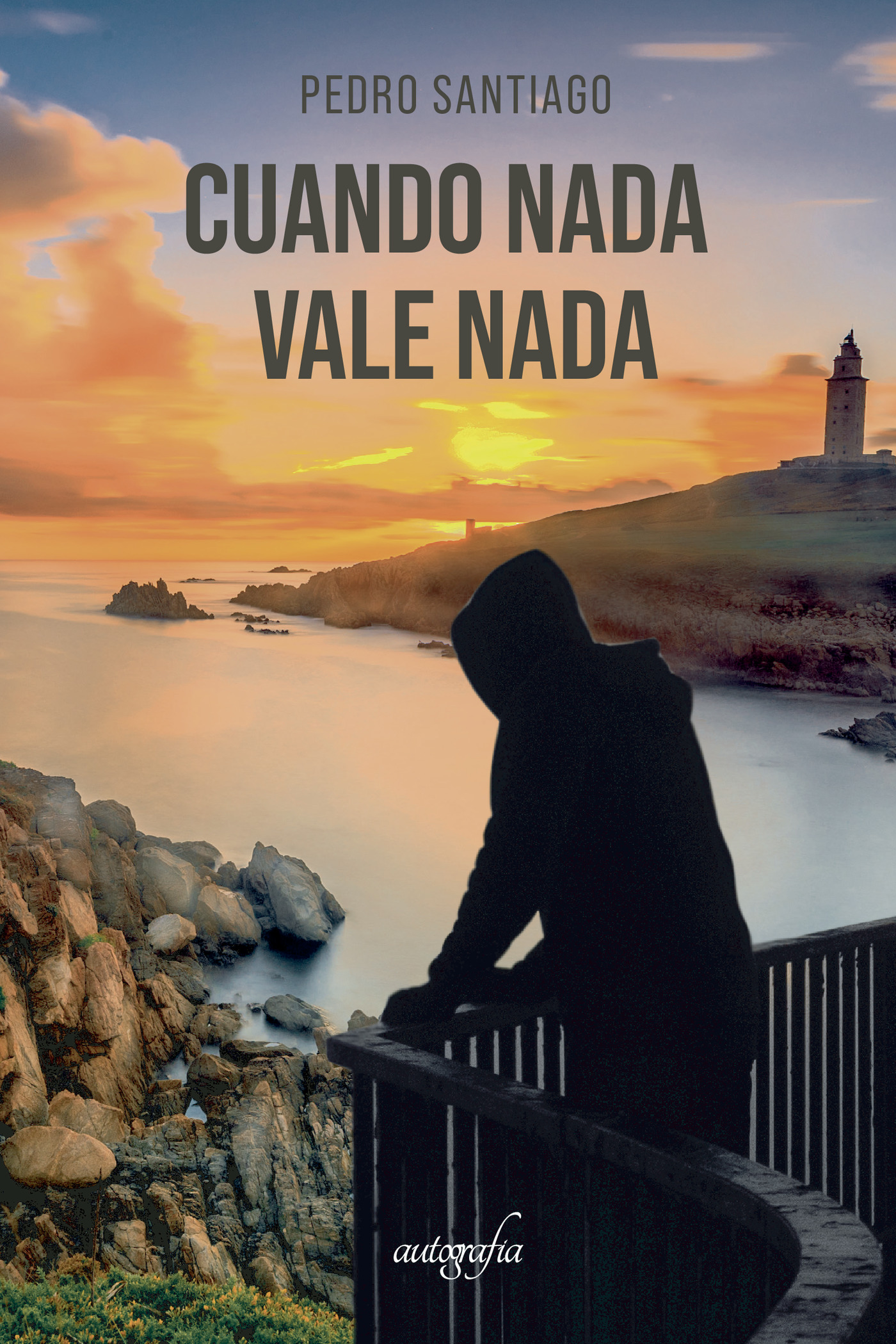 Portada de Cuando nada vale nada