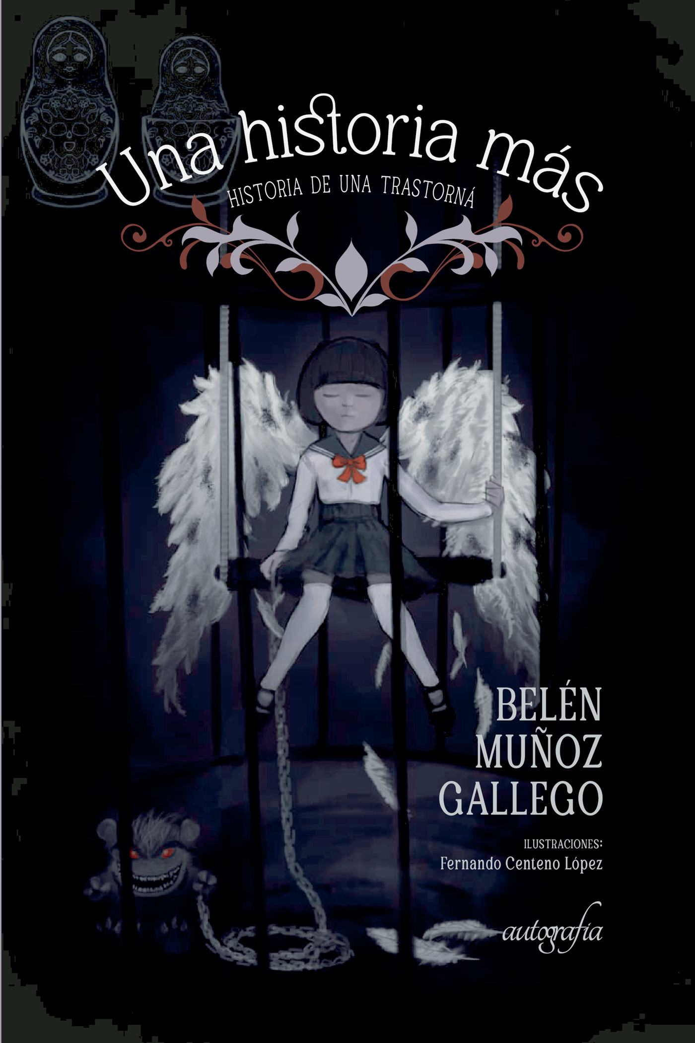 Portada de Una historia más