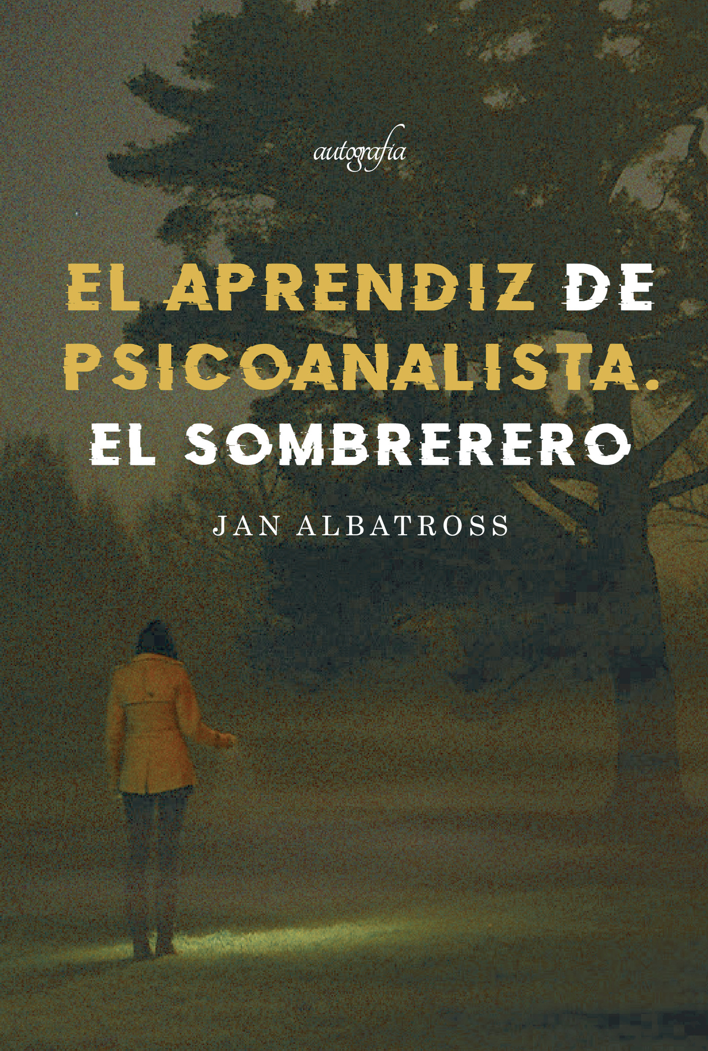 Portada de El aprendiz del psicoanalista