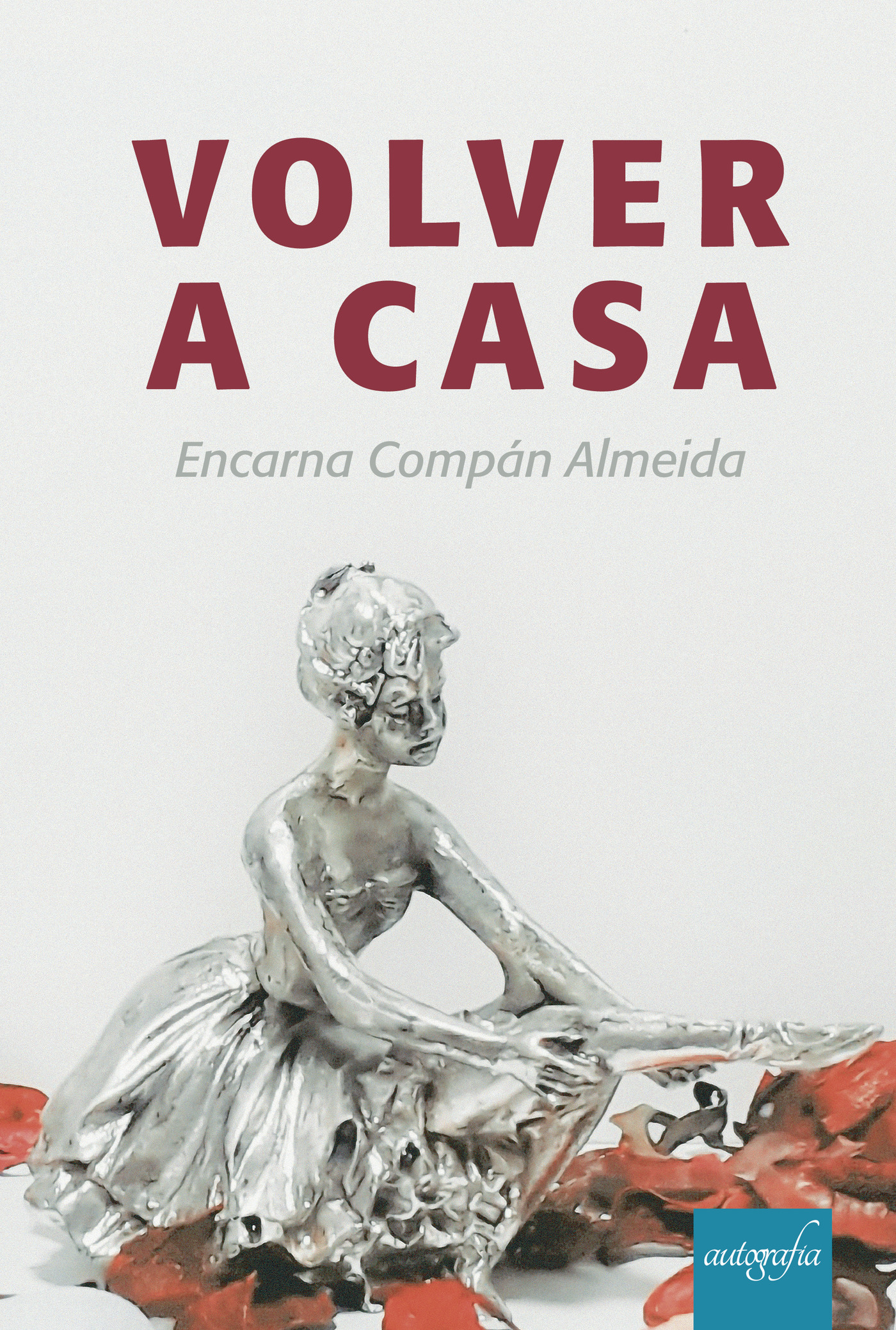 Portada de Volver a casa