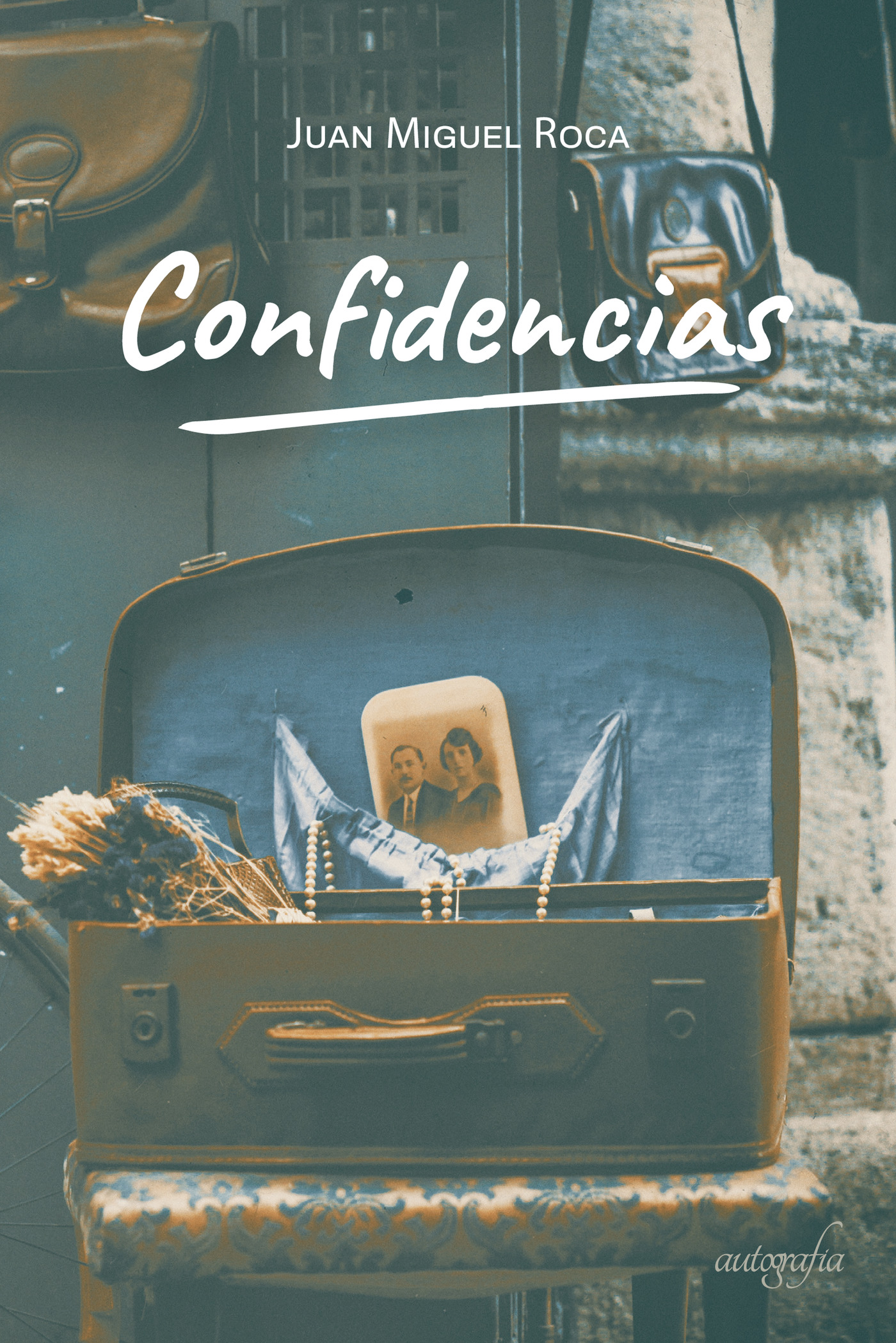 Portada de Confidencias