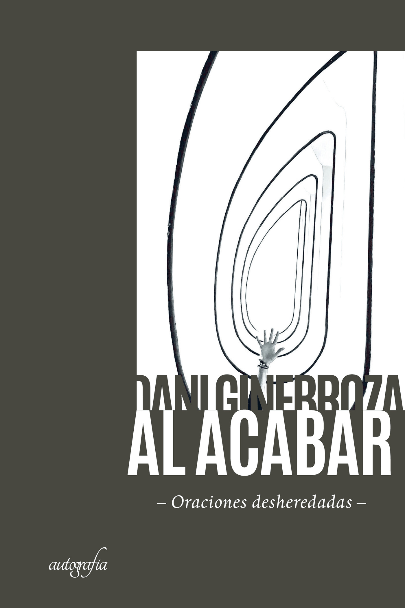 Portada de Al acabar