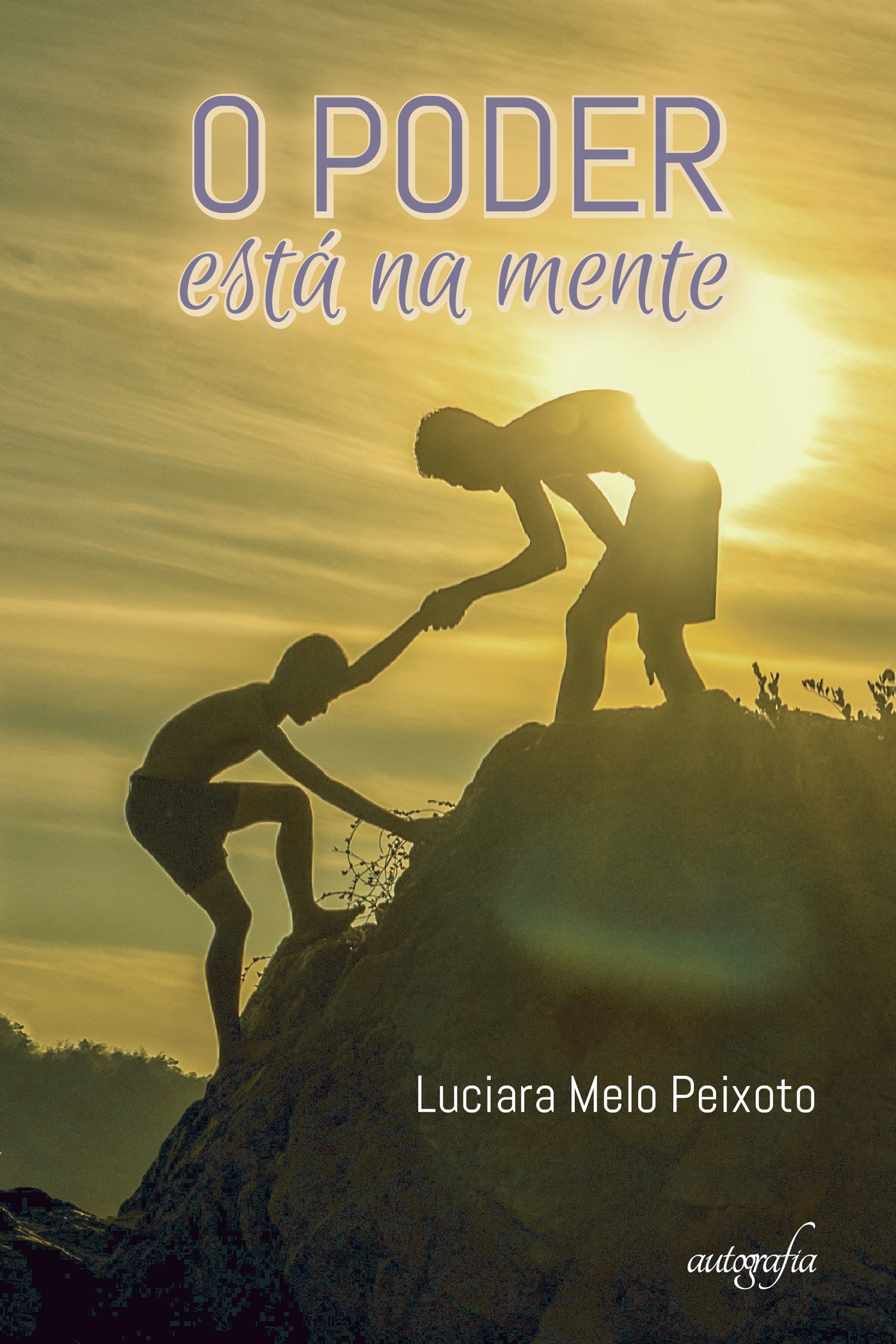 Portada de O poder está na mente