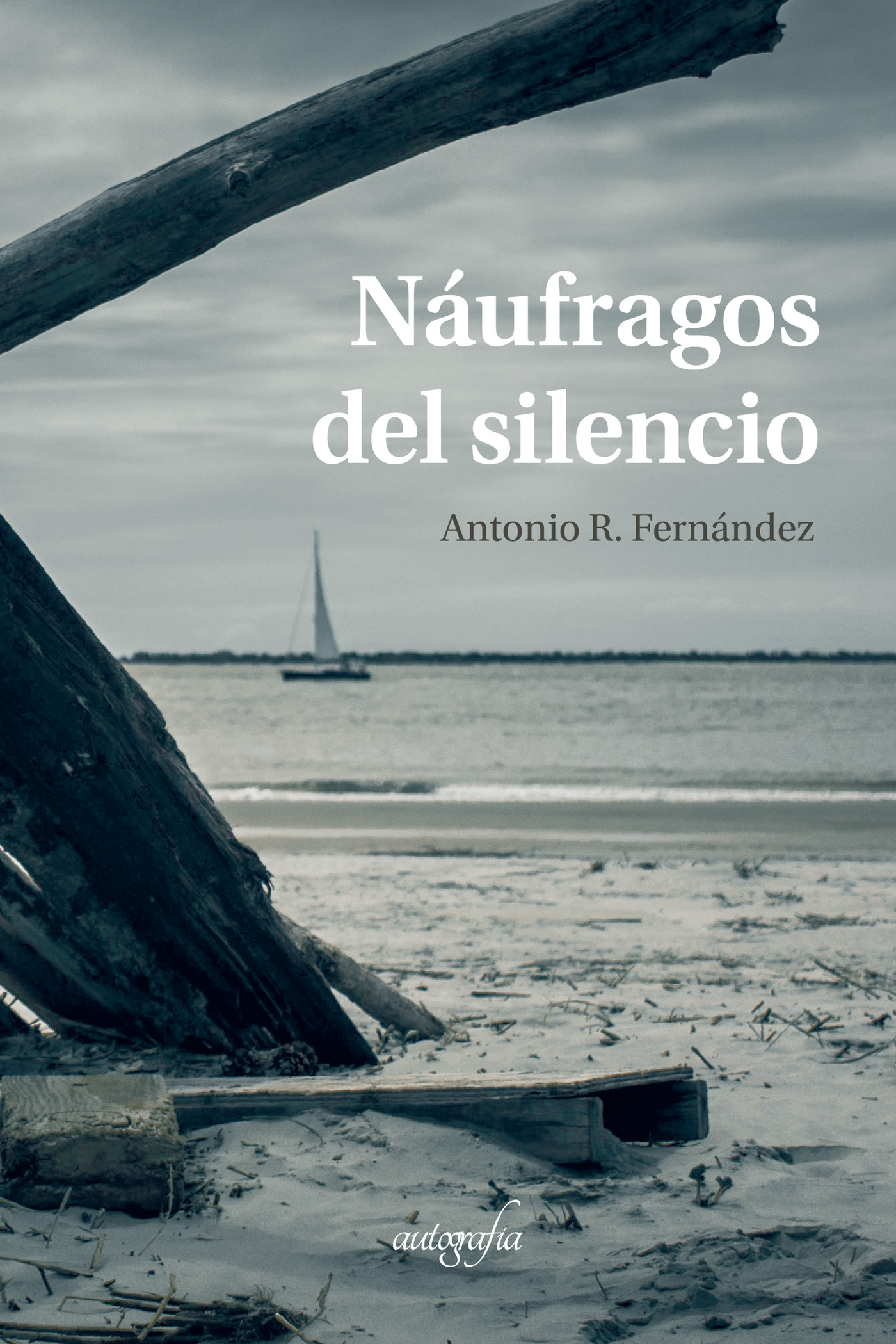 Portada de Náufragos del silencio