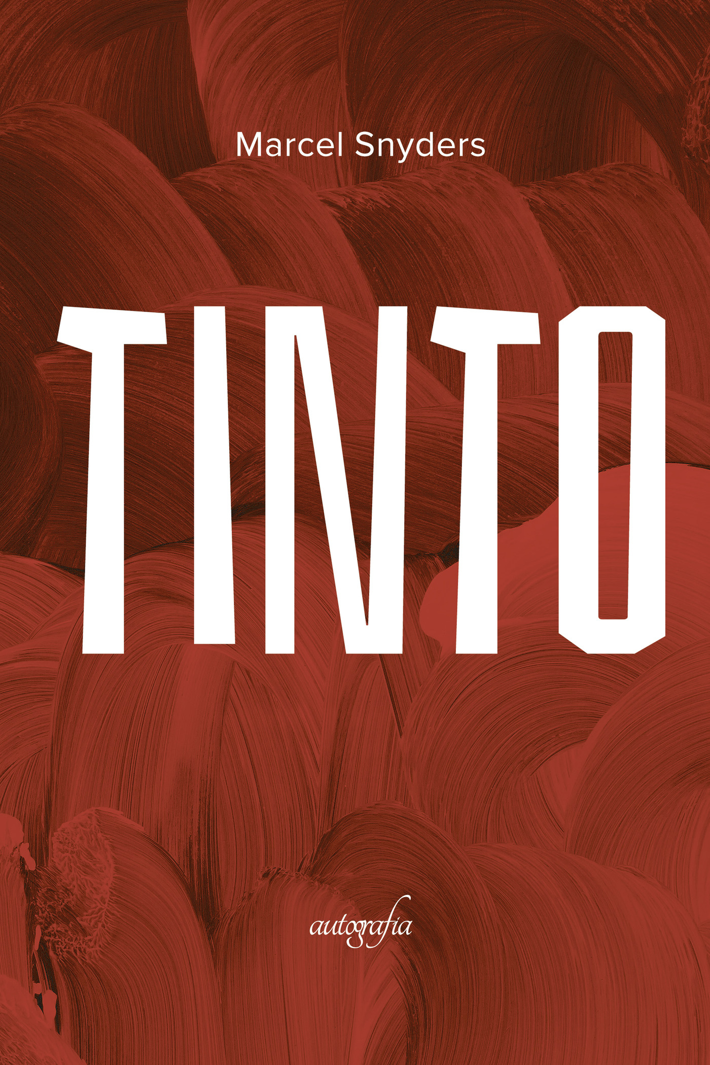 Portada de Tinto