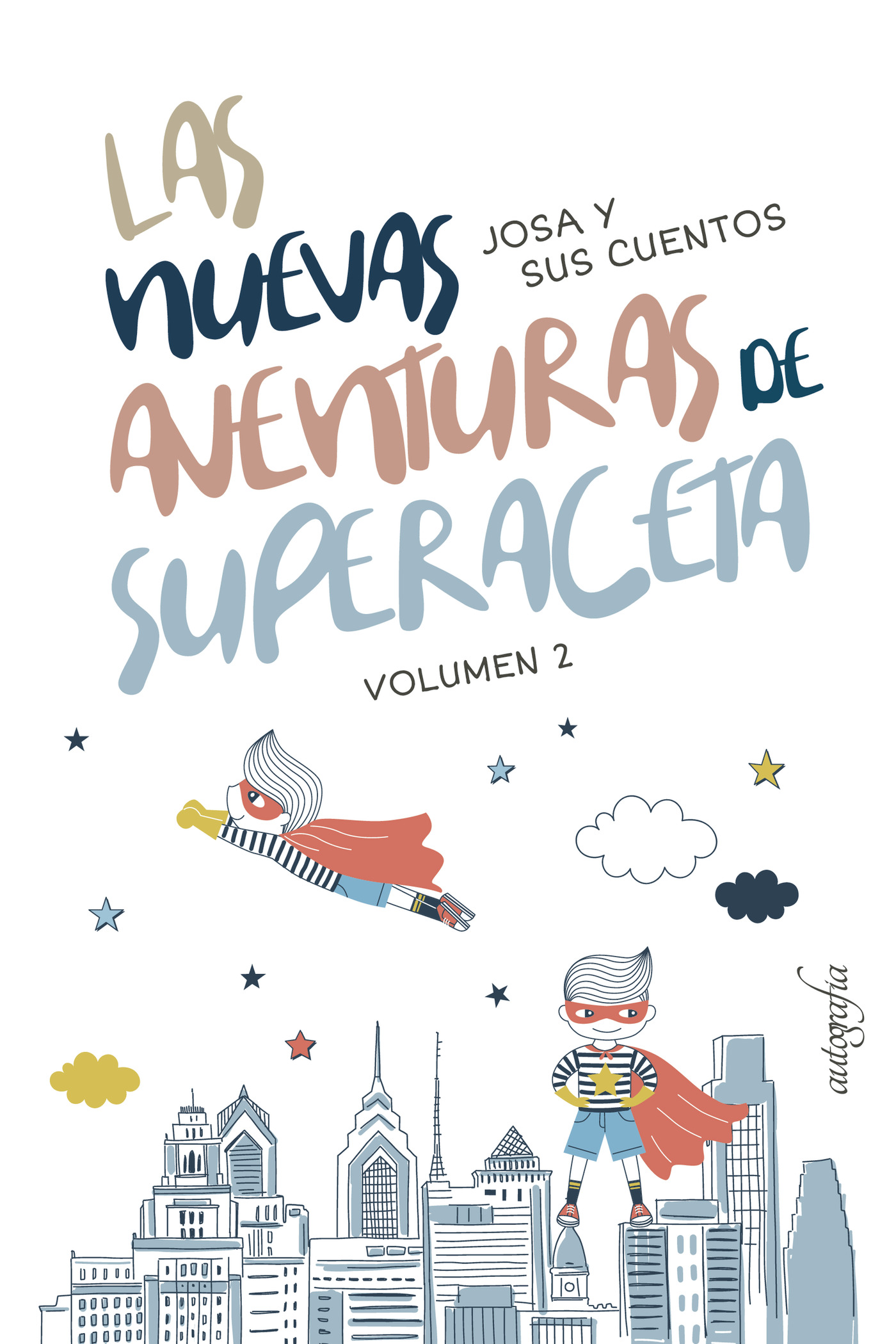 Portada de Las nuevas aventuras de superaceta