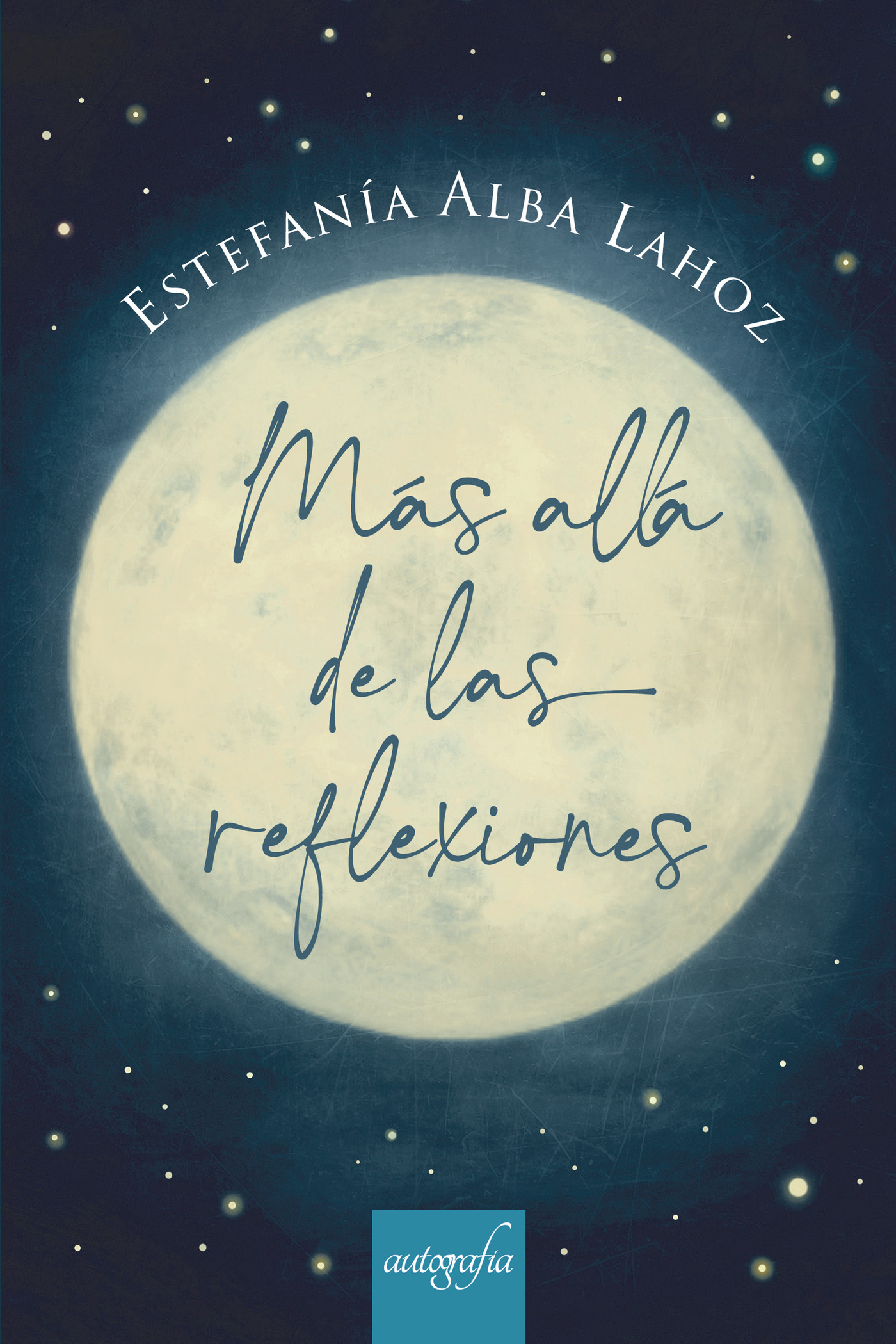 Portada de Más allá de las reflexiones