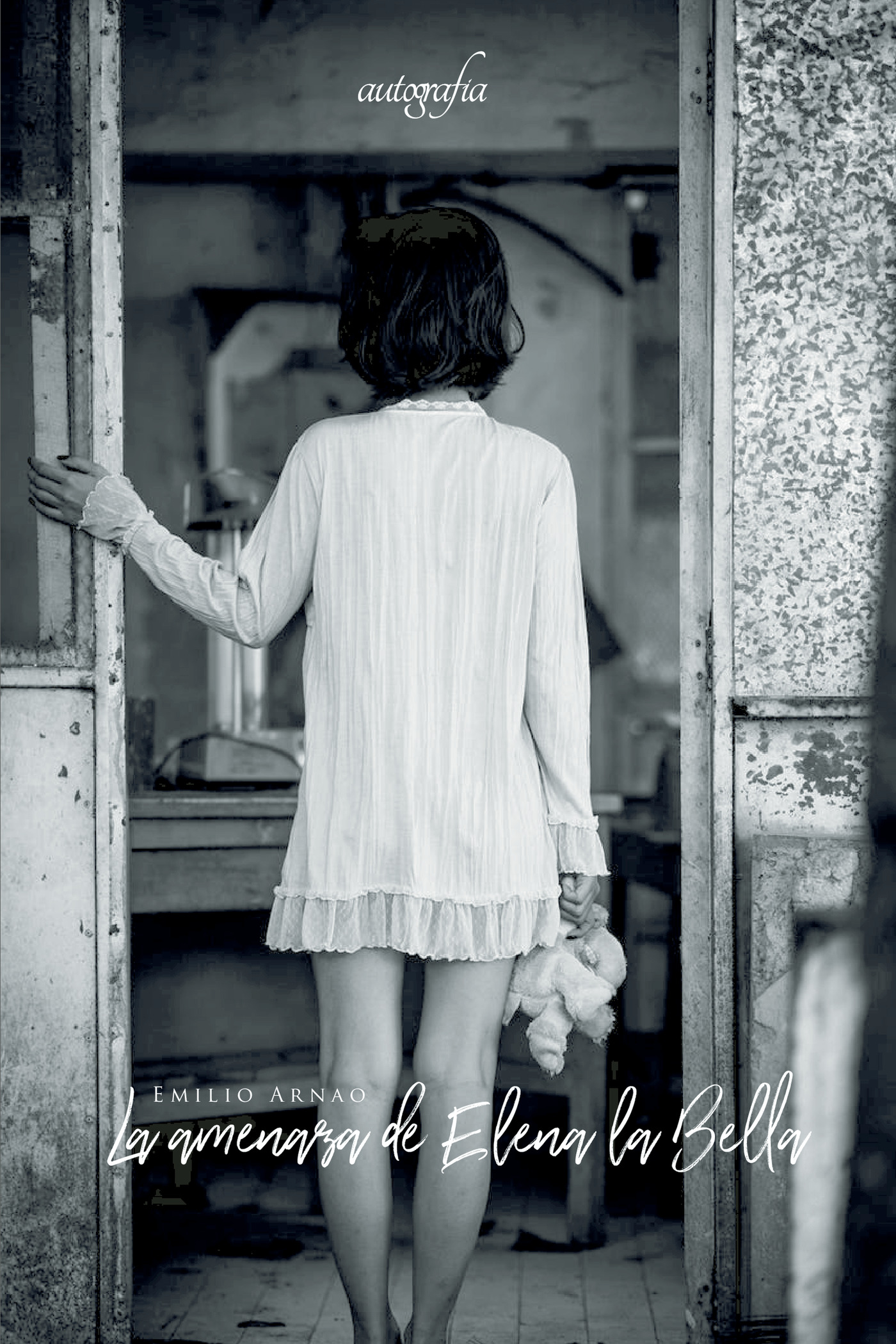 Portada de La amenaza de Elena la Bella
