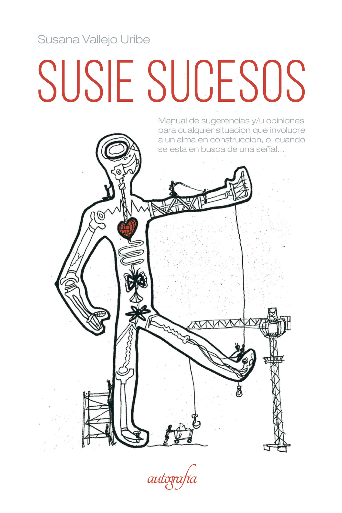 Portada de Susie Sucesos