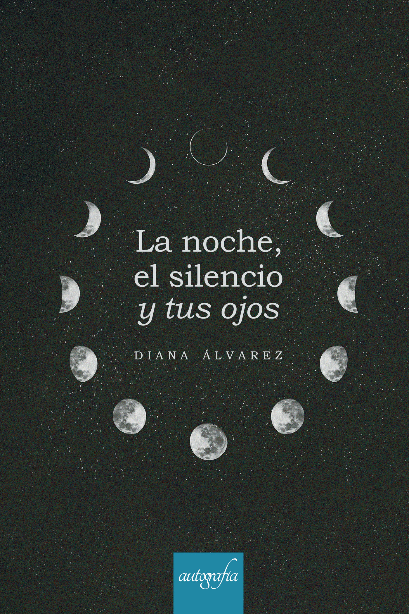 Portada de La noche, el silencio y tus ojos