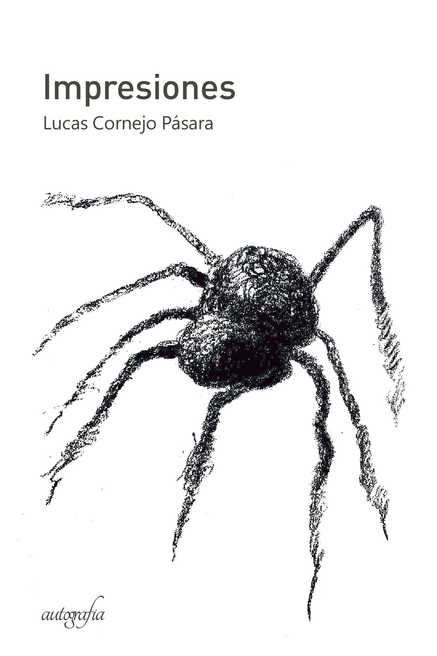 Portada de IMPRESIONES