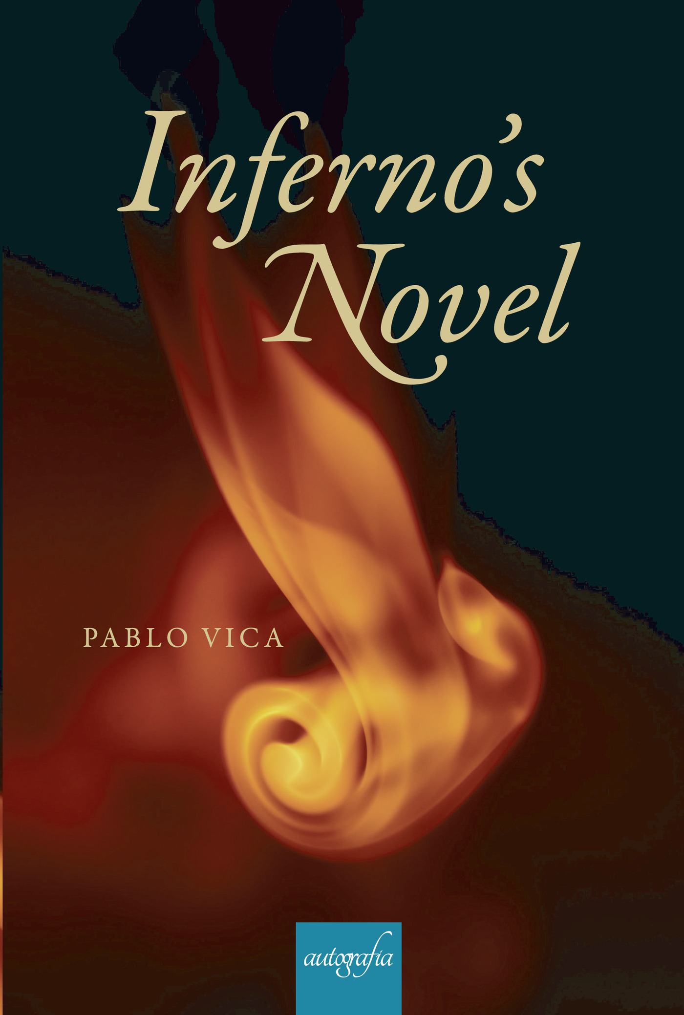 Portada de INFERNOS NOVEL