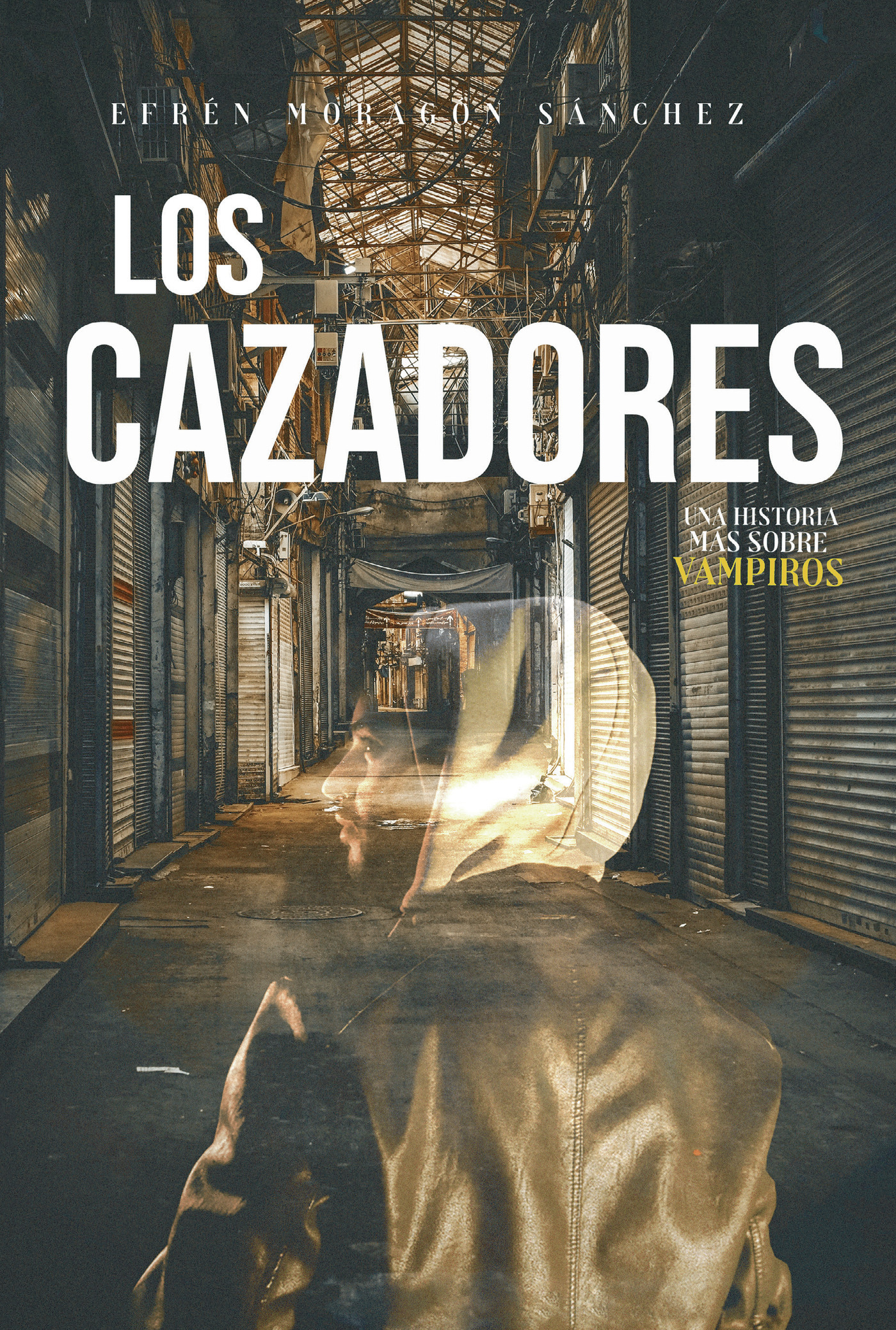 Portada de Los Cazadores