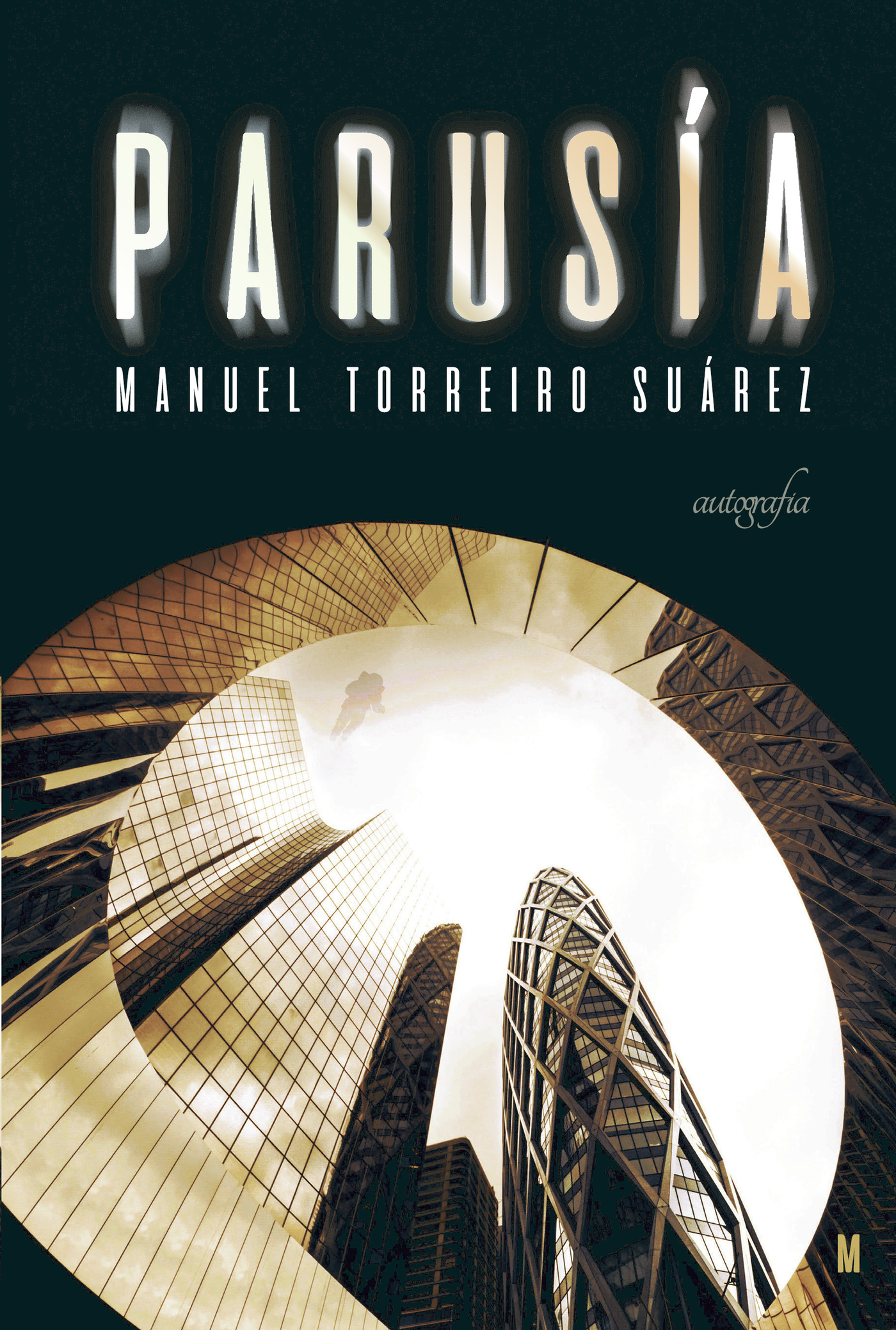 Portada de PARUSÍA