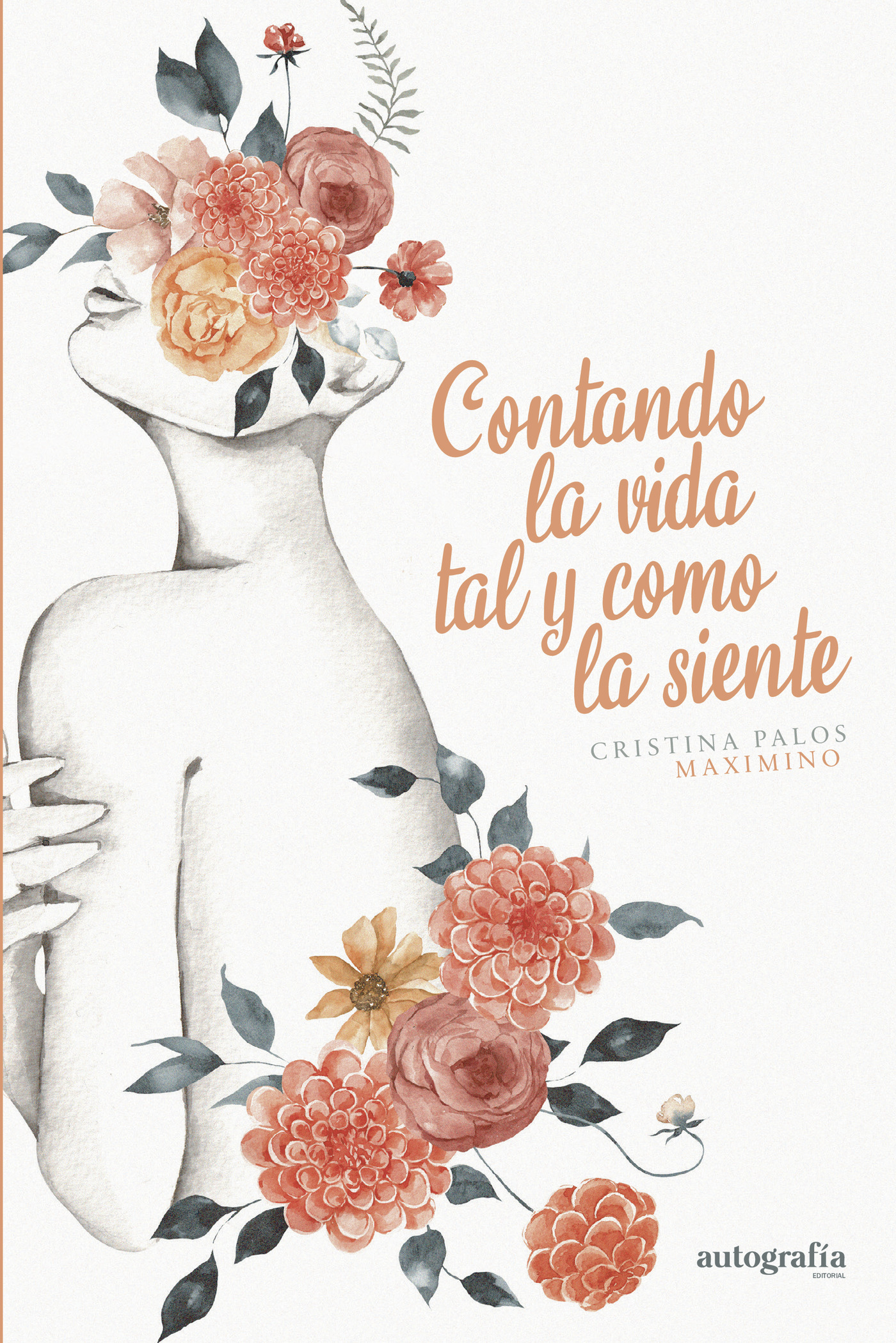 Portada de Contando la vida tal y como la siente