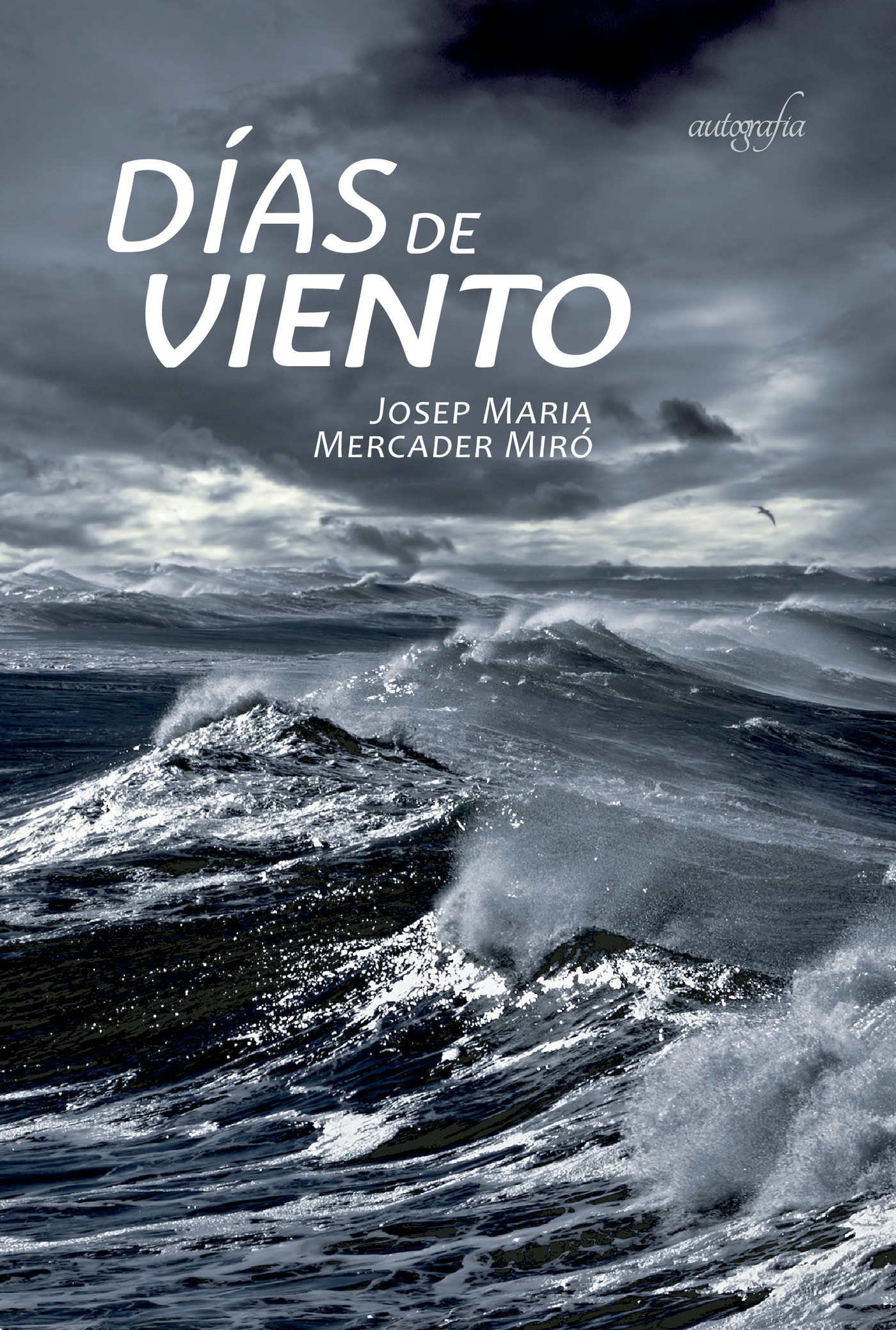 Portada de Días de viento