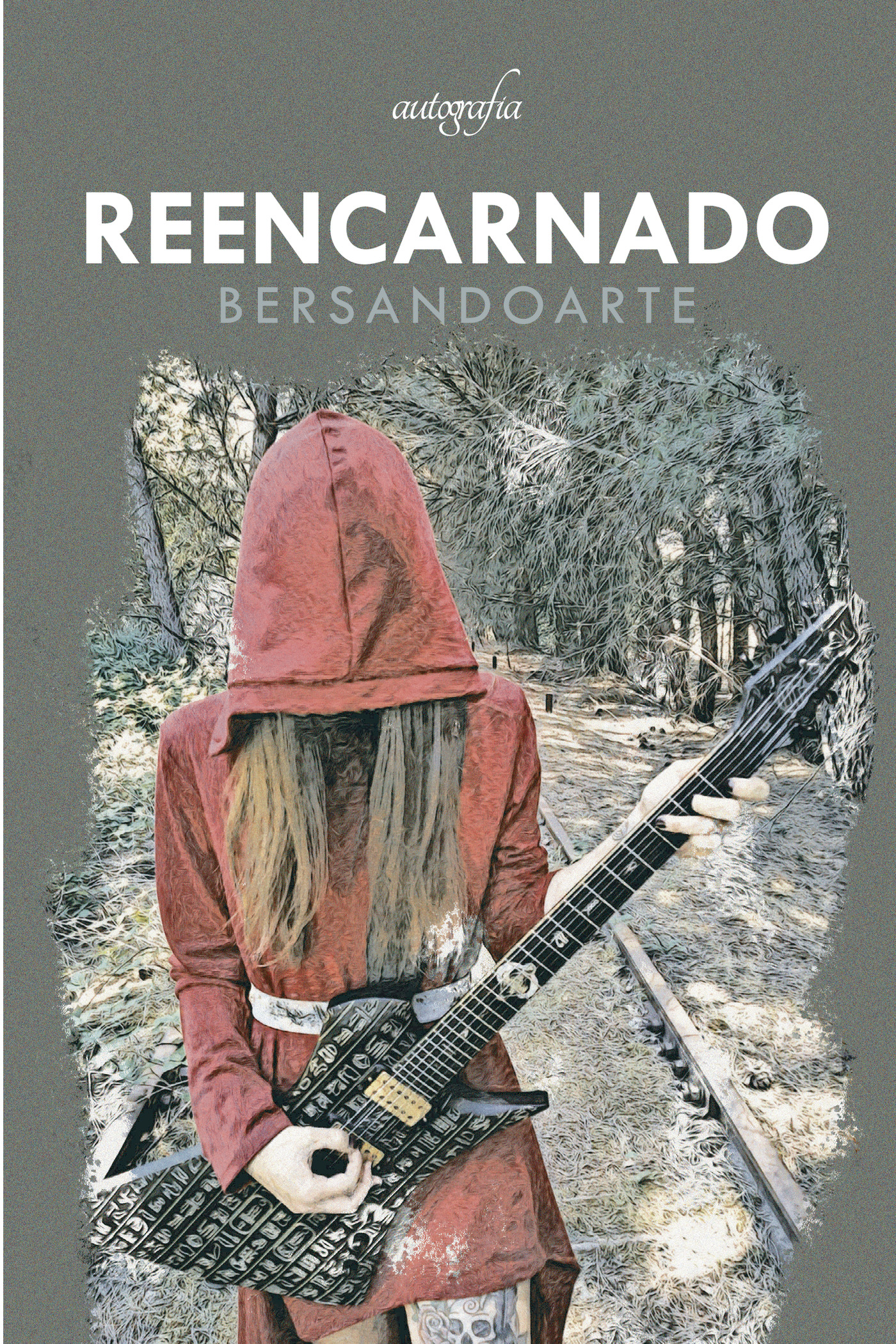 Portada de Reencarnado