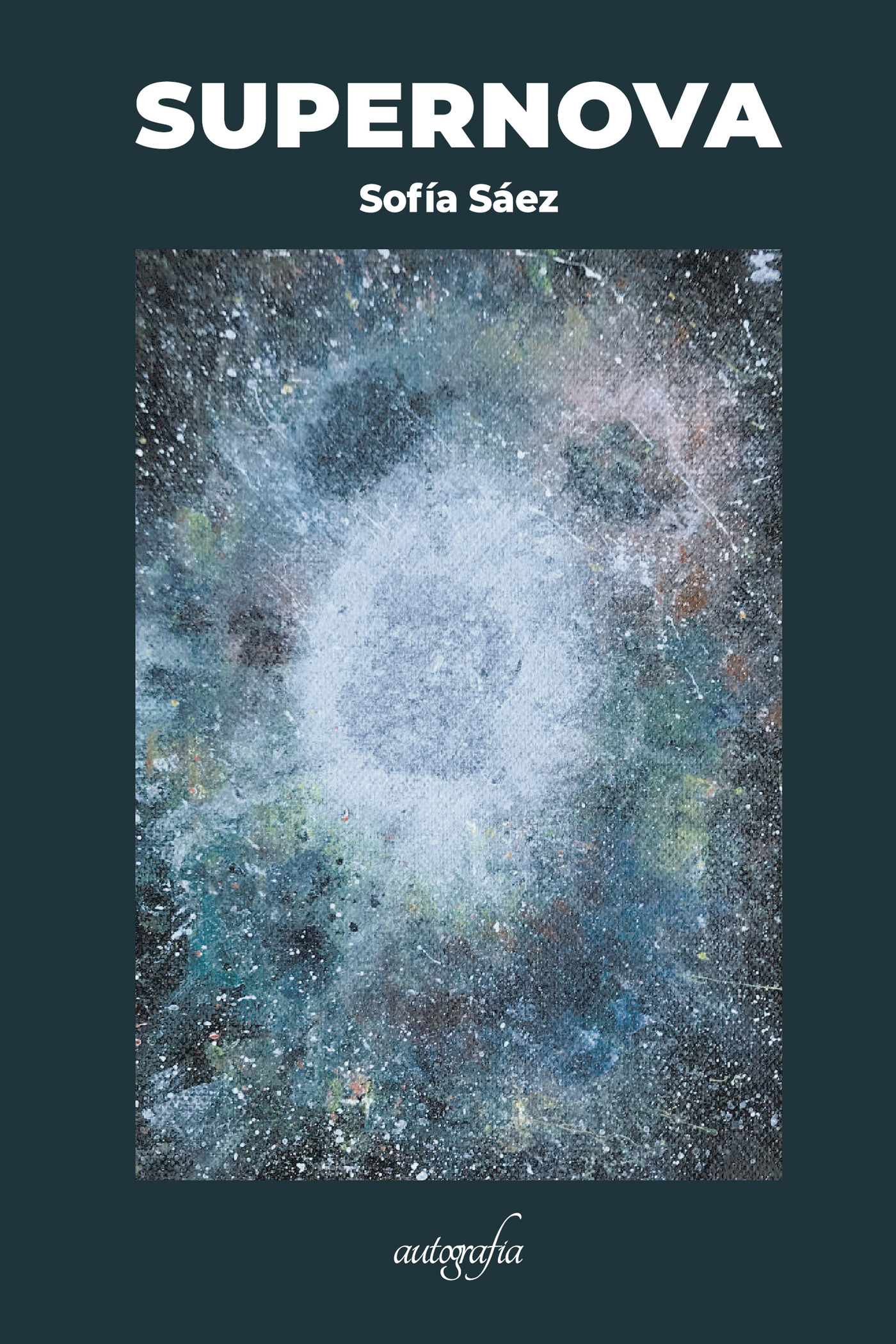 Portada de SUPERNOVA