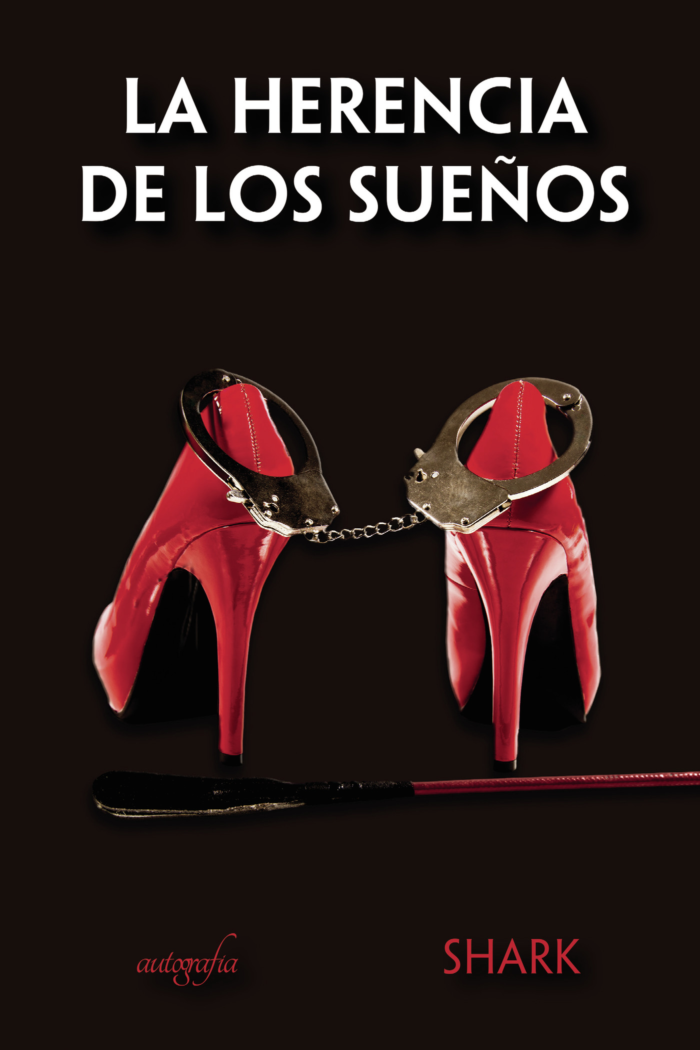 Portada de La herencia de los sueños
