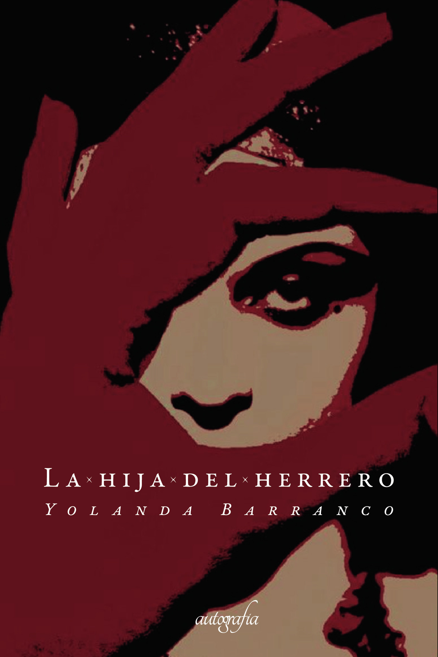 Portada de La hija del herrero