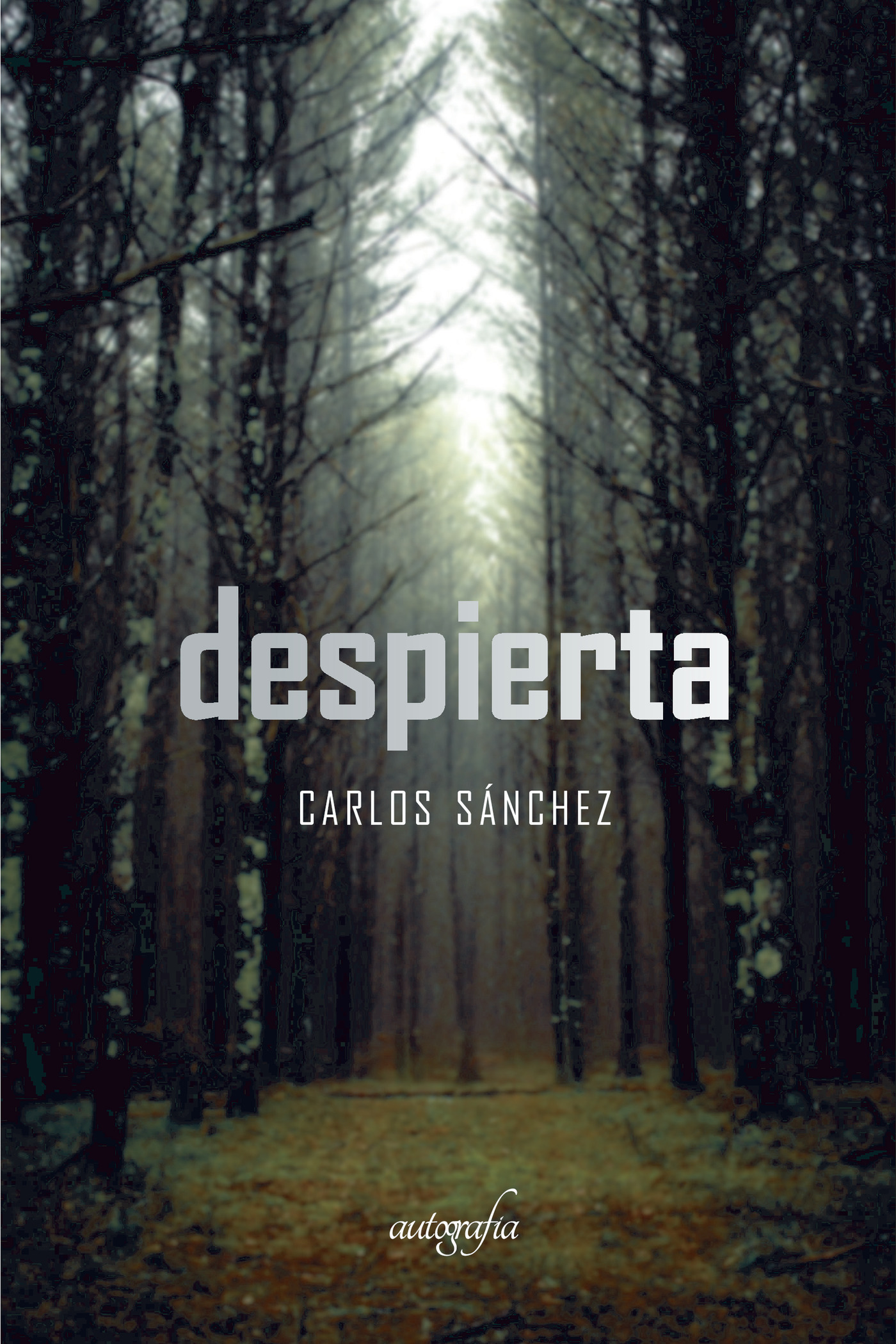Portada de DESPIERTA