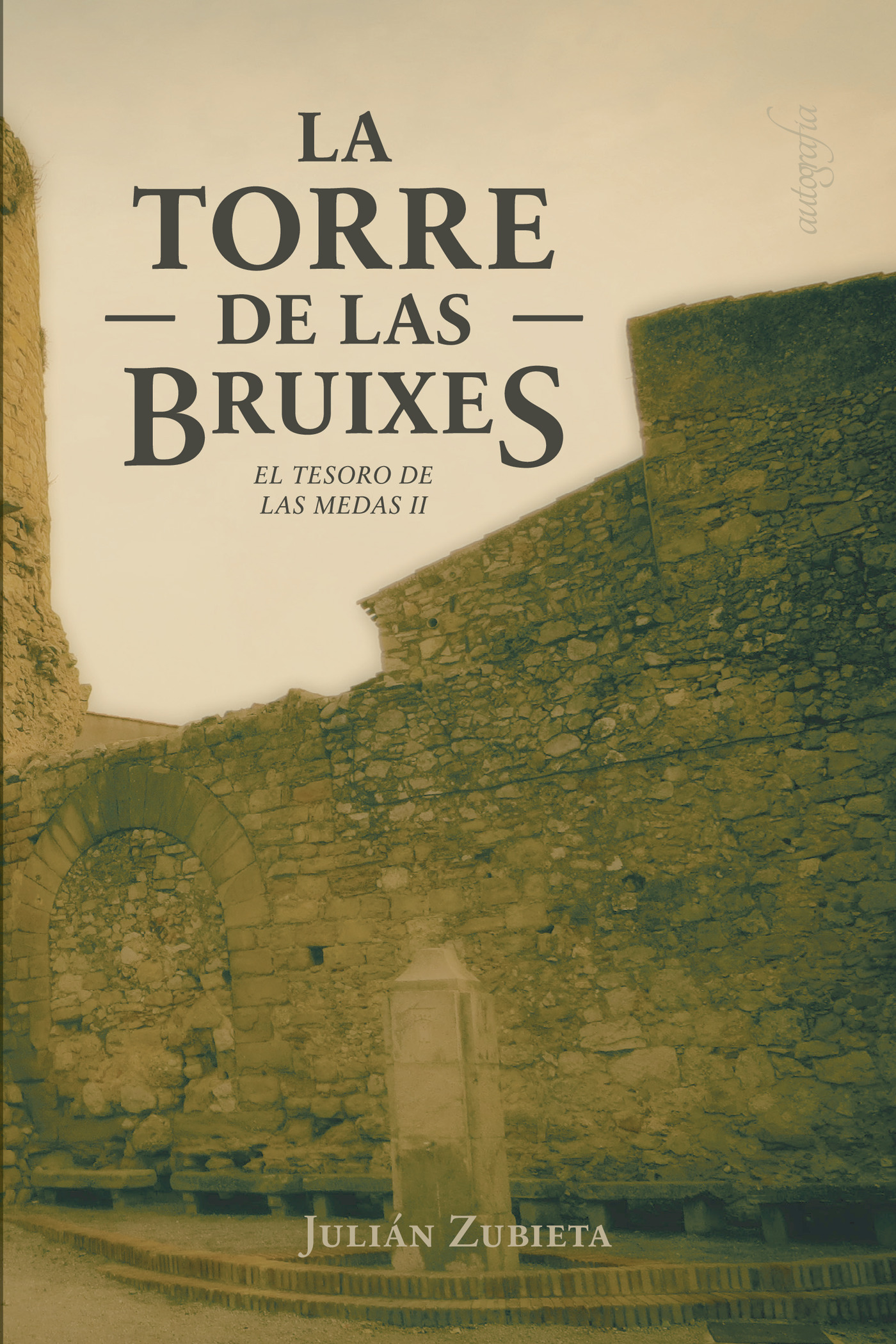 Portada de La torre de las bruixes