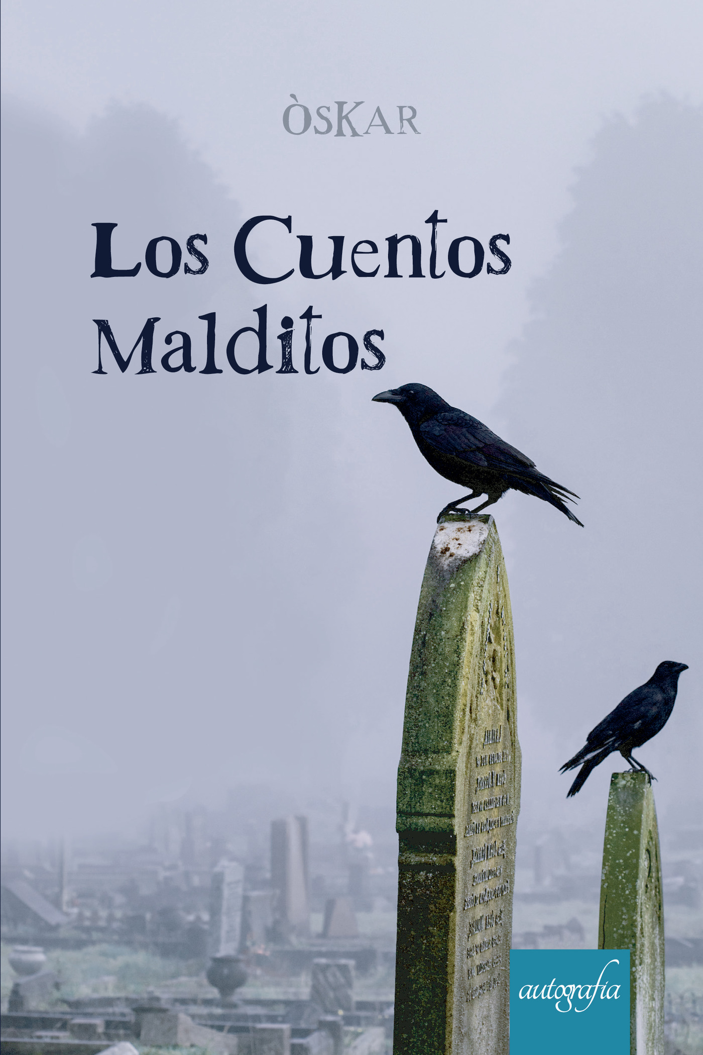 Portada de Los cuentos malditos