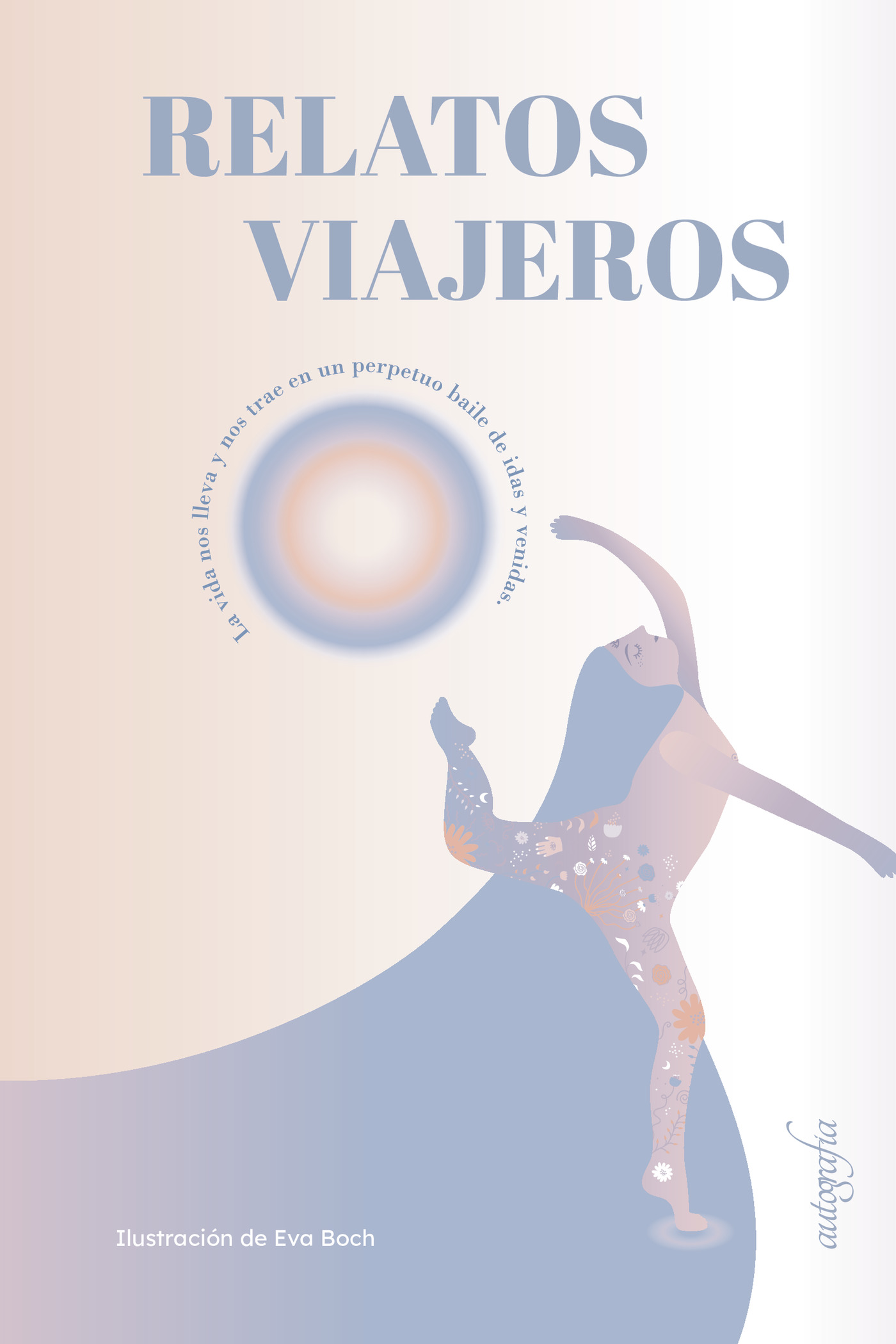 Portada de Relatos viajeros