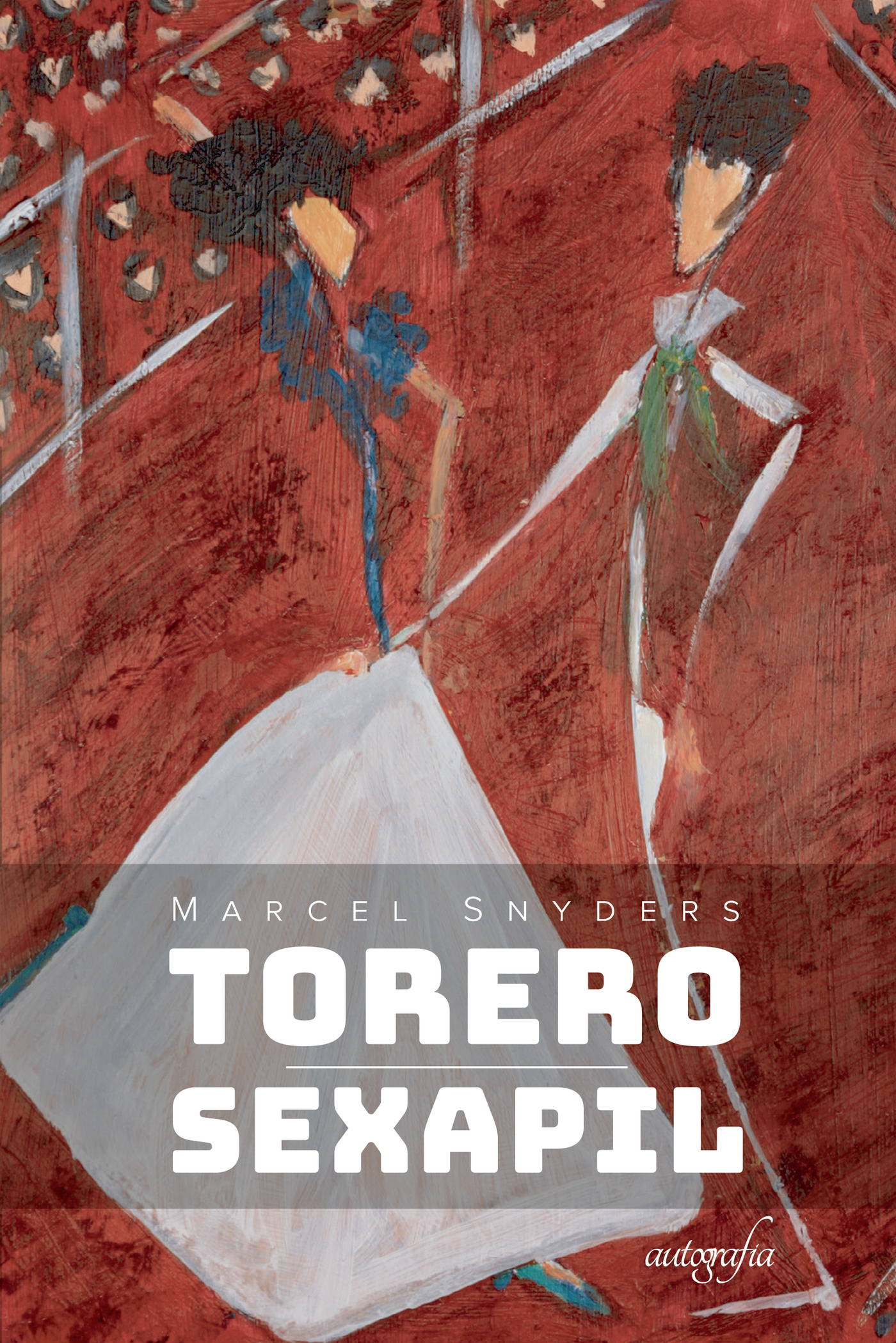 Portada de Torero Sexapil