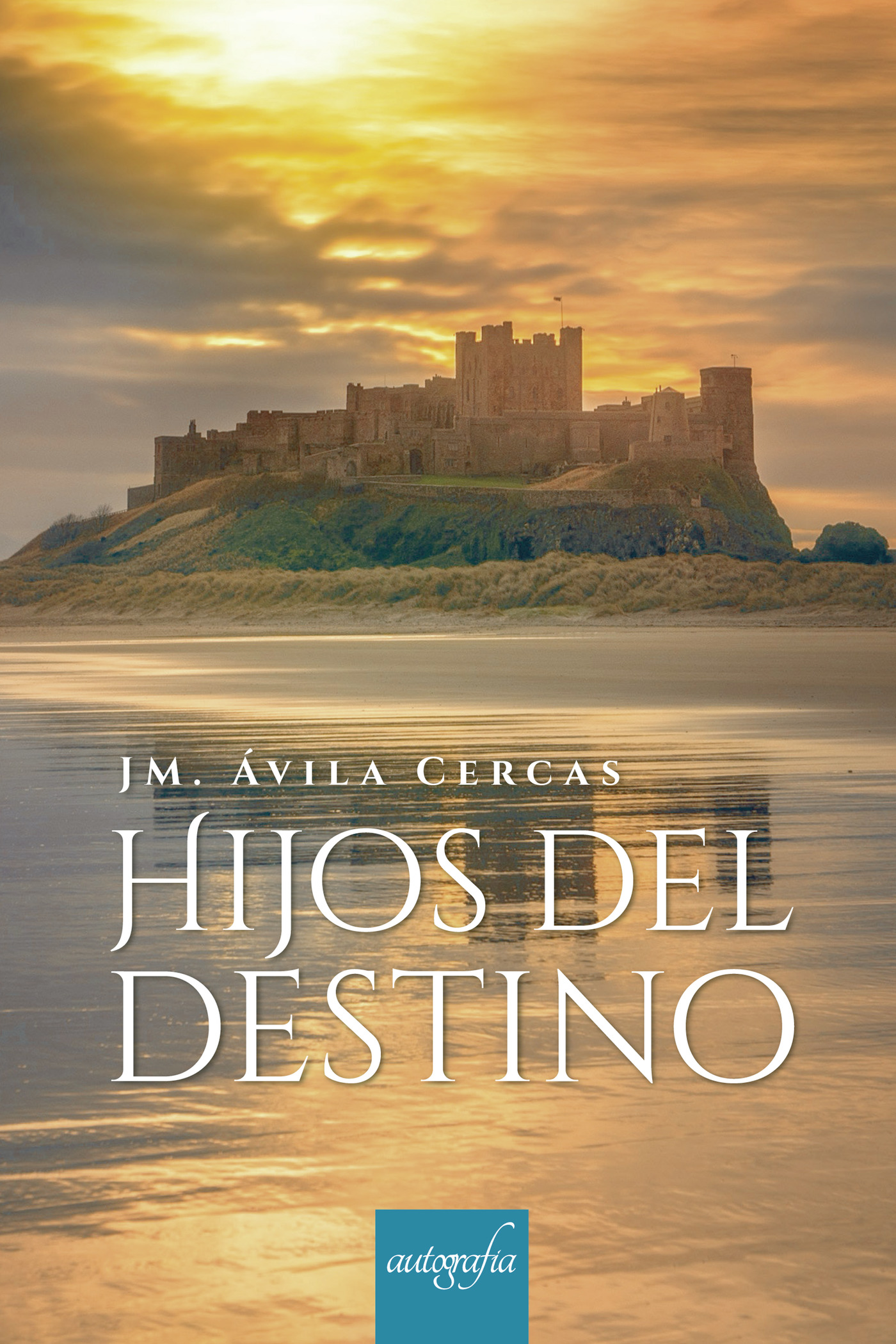 Portada de Hijos del destino