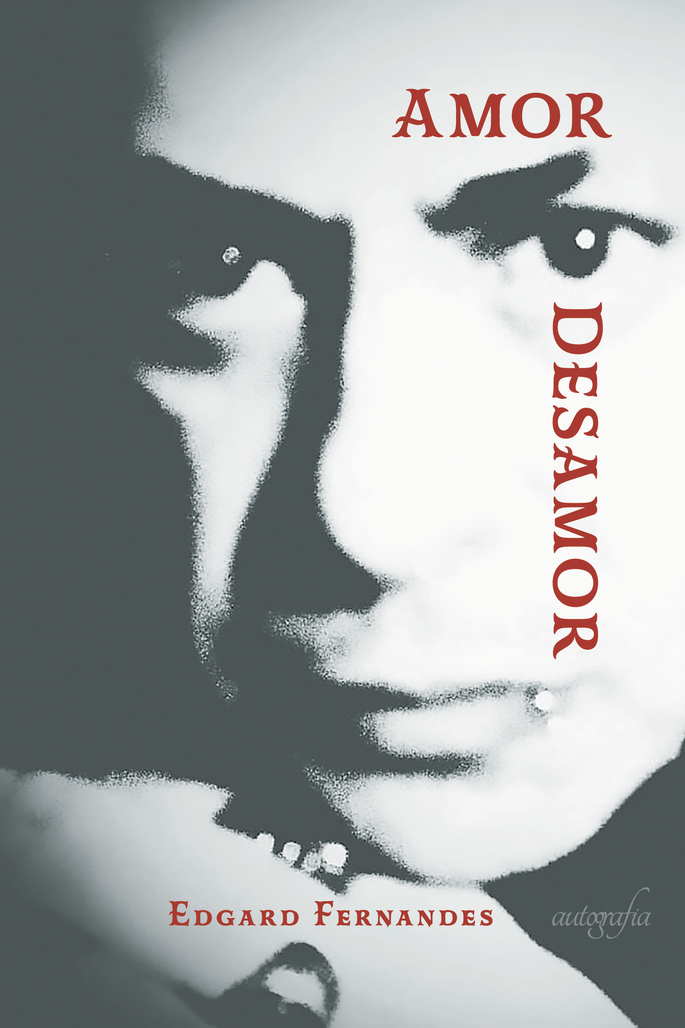 Portada de AMOR DESAMOR · Edgard Fernandes