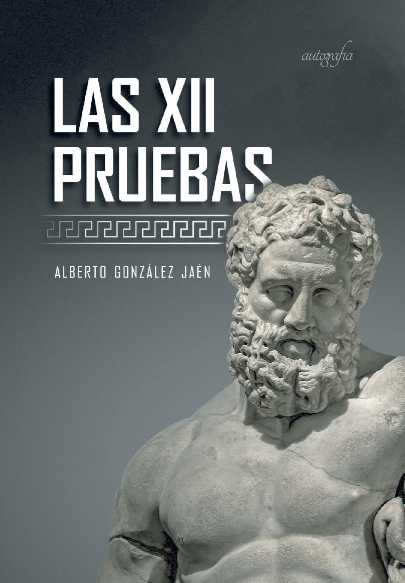 Portada de Las 12 pruebas