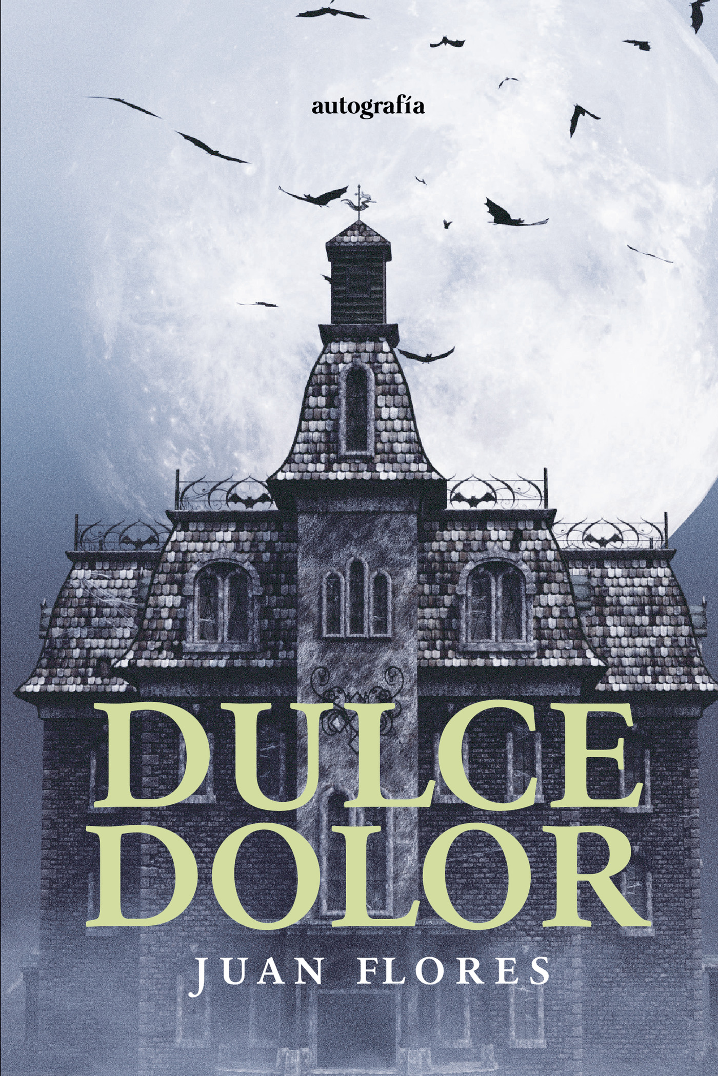 Portada de Dulce dolor