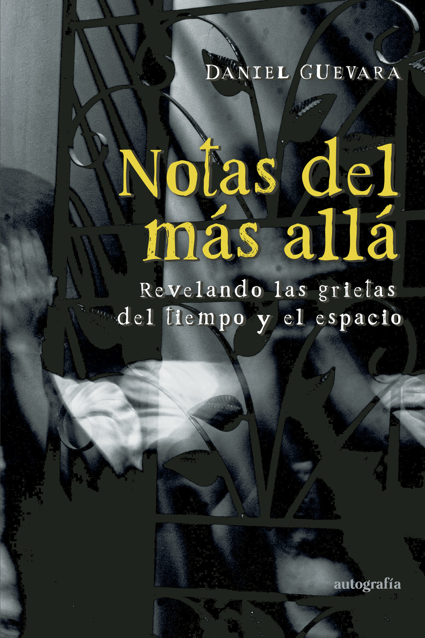 Portada de Notas del más allá