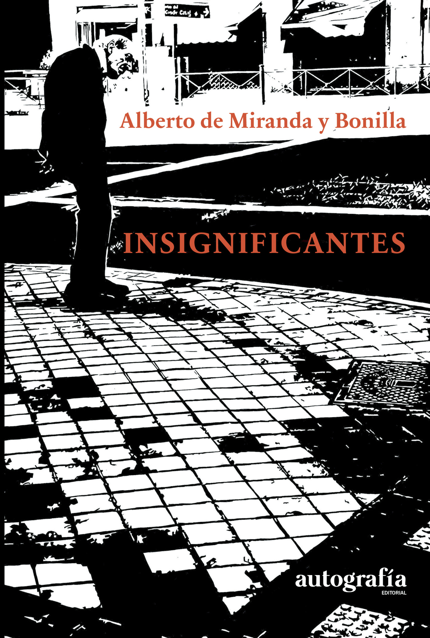 Portada de INSIGNIFICANTES