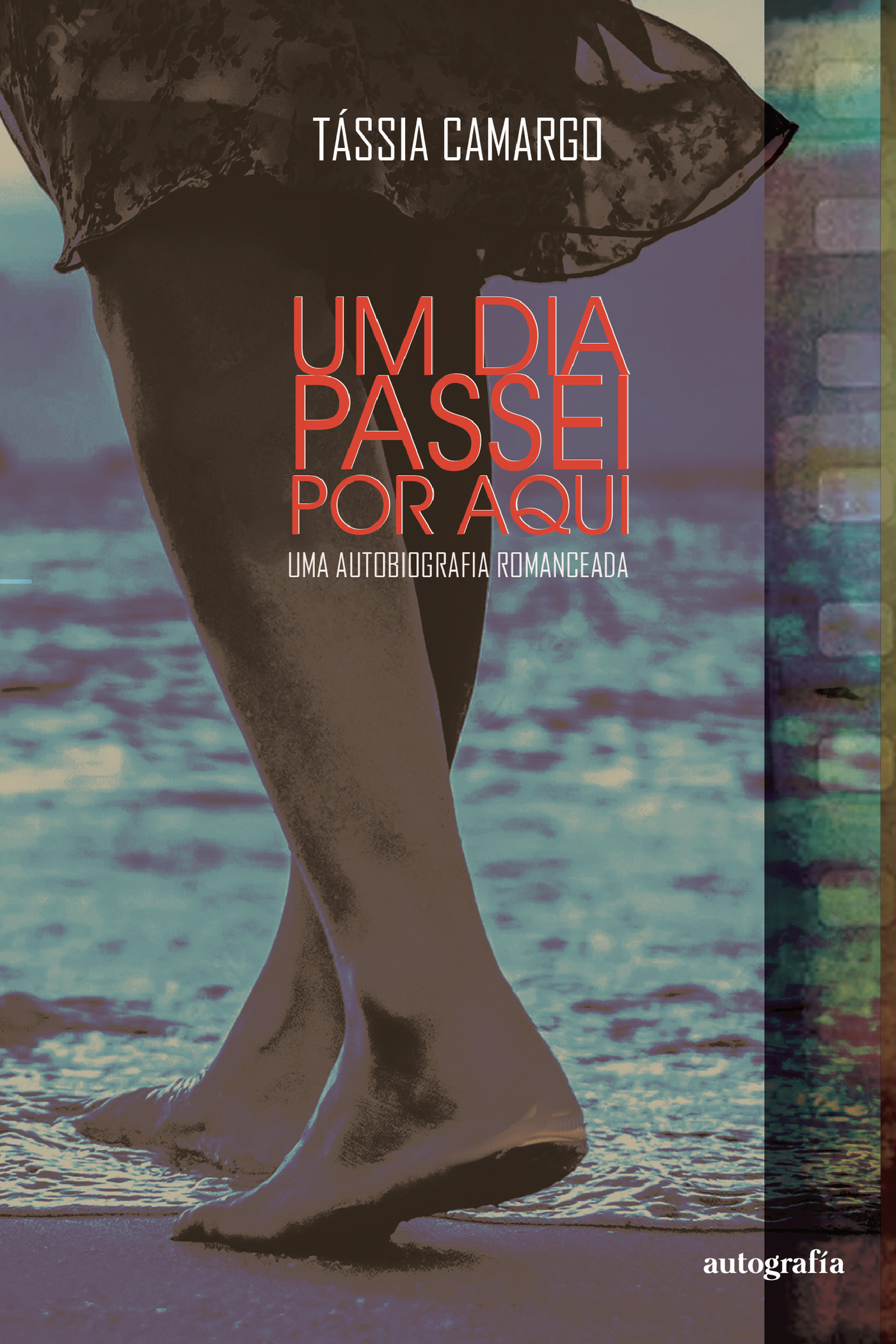 Portada de Um dia passei por aquí
