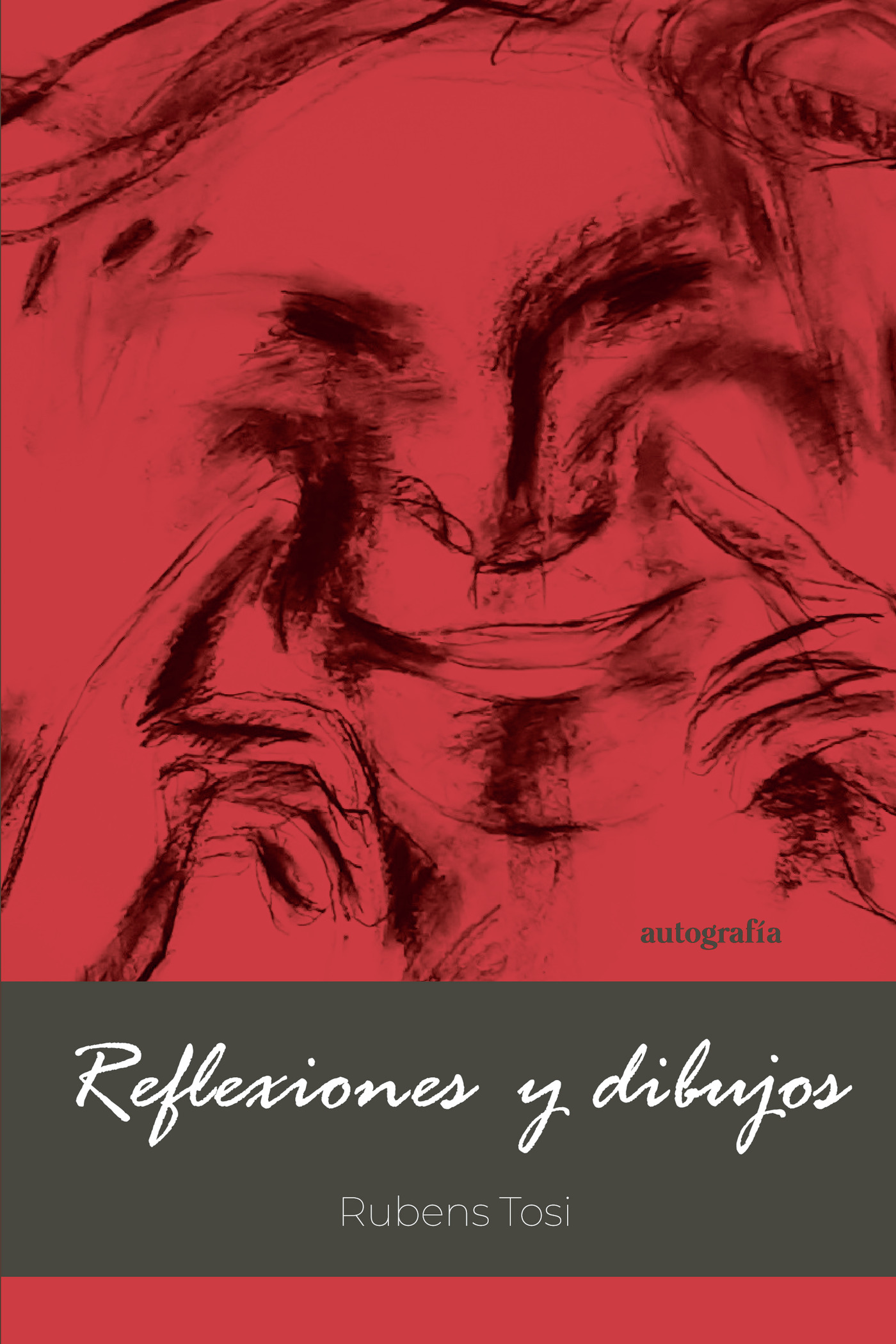 Portada de Reflexiones y dibujos