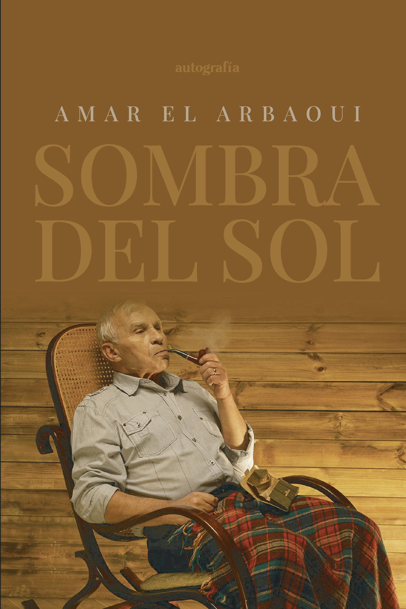 Portada de Sombra de sol