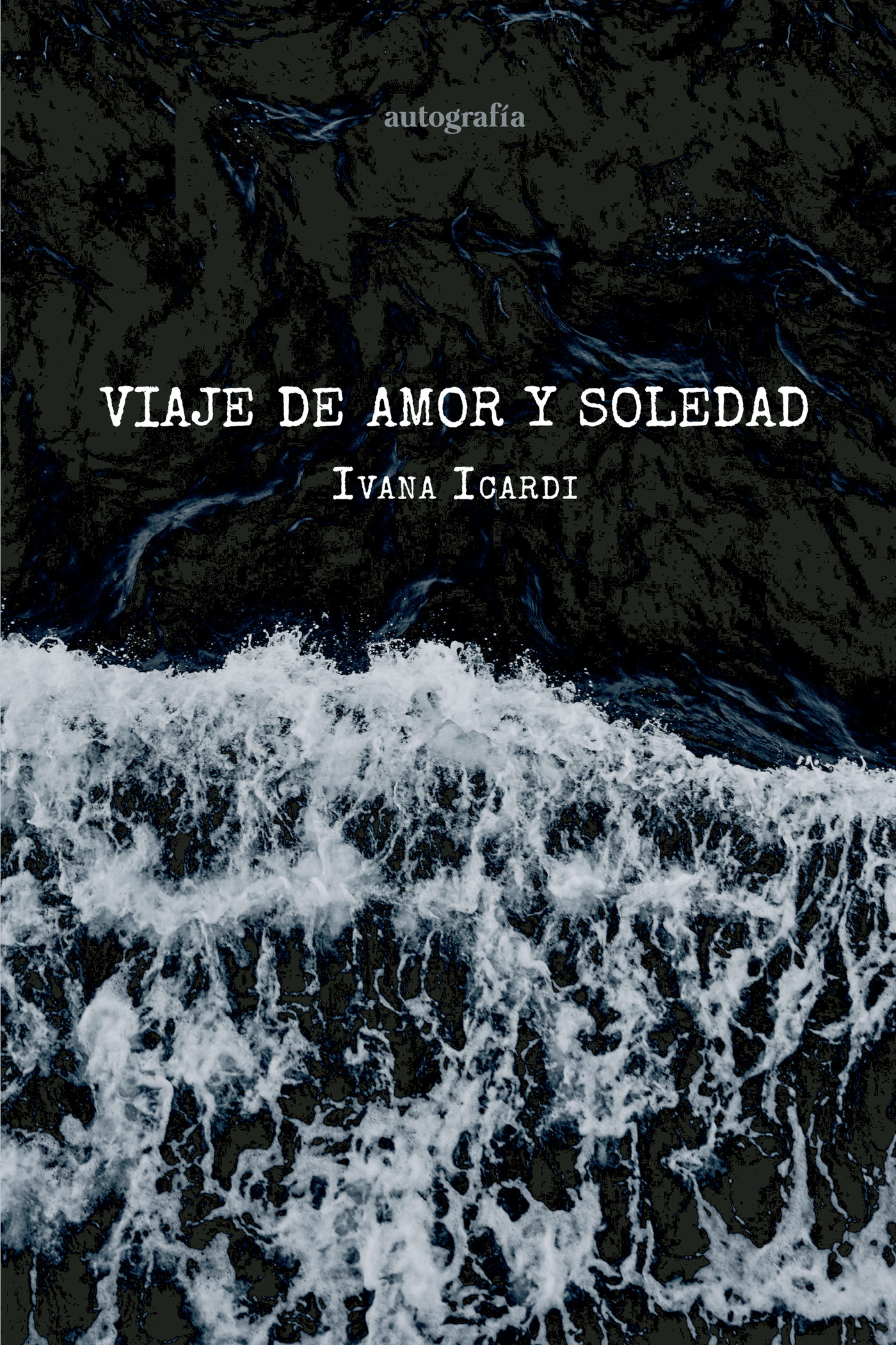 Portada de Viaje de amor y soledad
