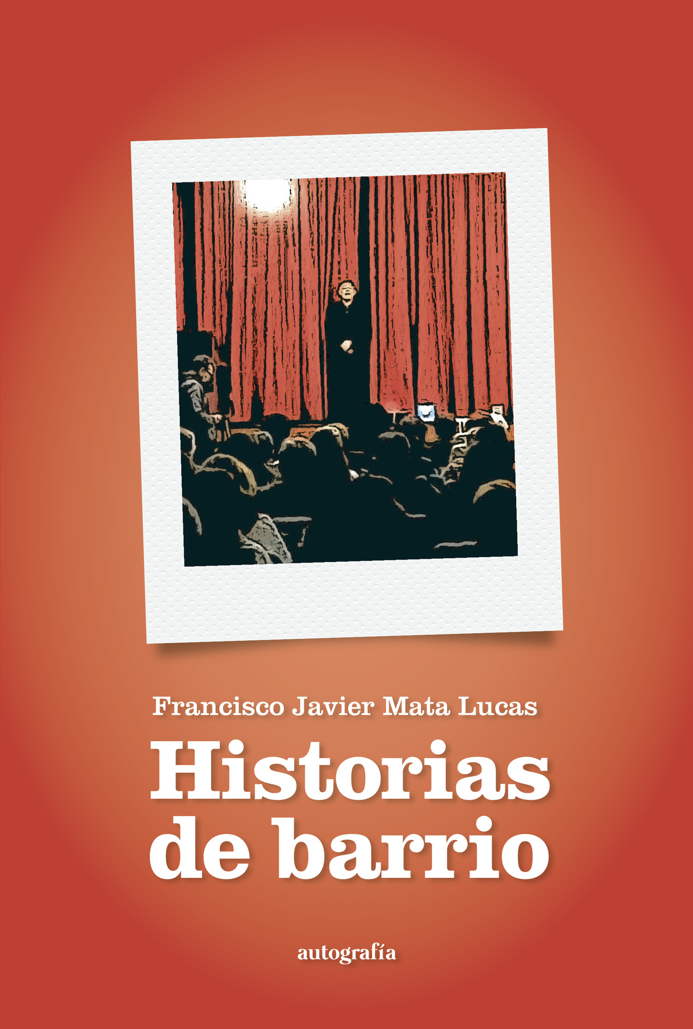 Portada de Historias de barrio