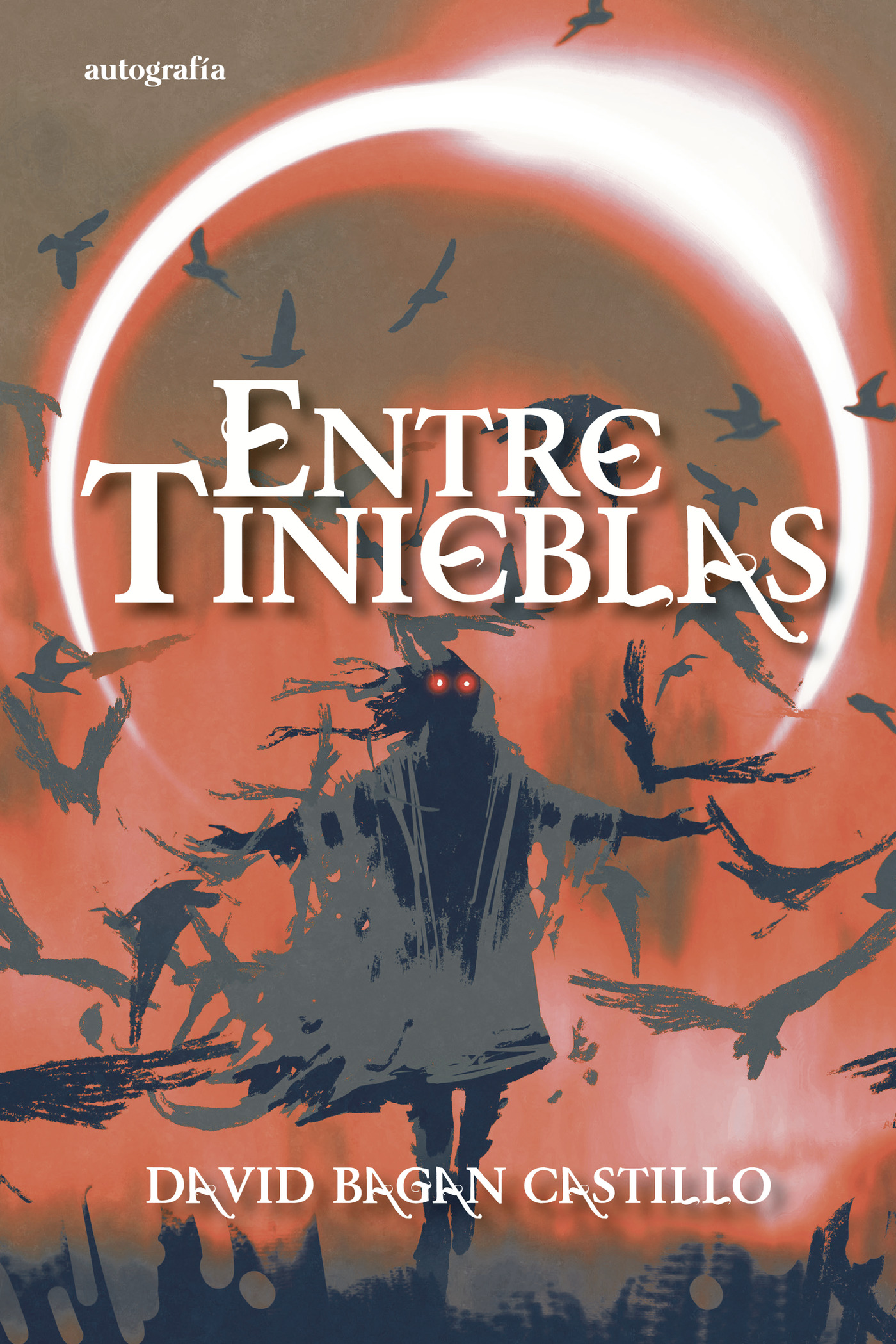 Portada de Entre tinieblas