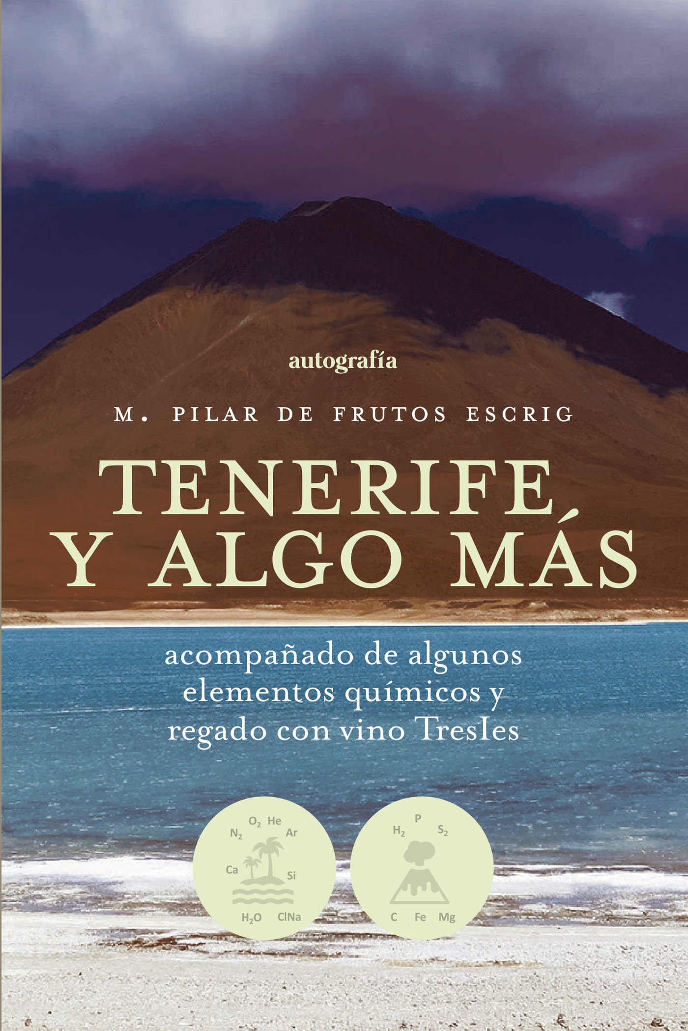 Portada de Tenerife y algo más
