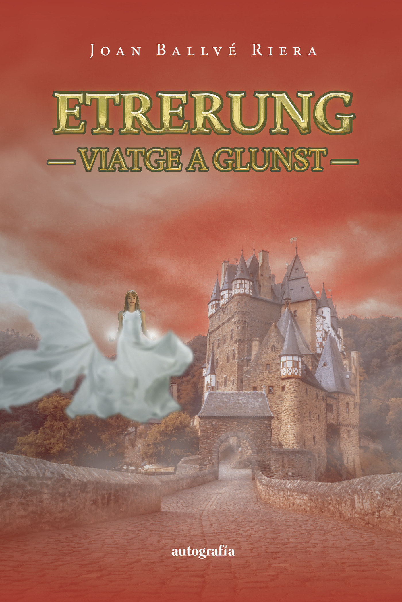 Portada de ETRERUNG. Viatge a Glunst
