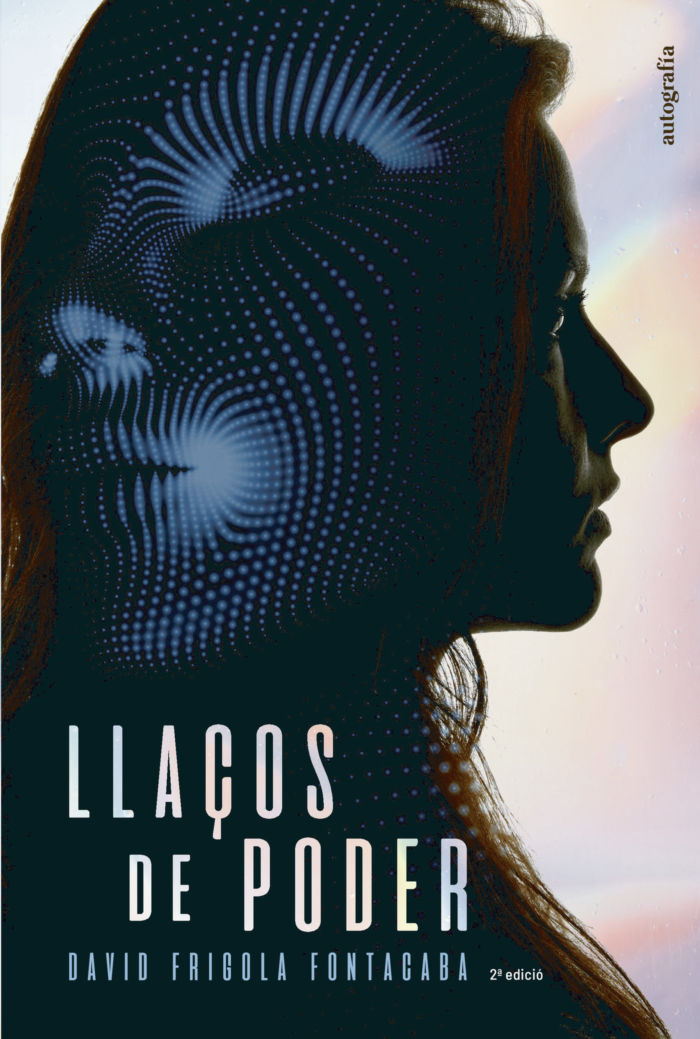Portada de LLAÛáOS DE PODER