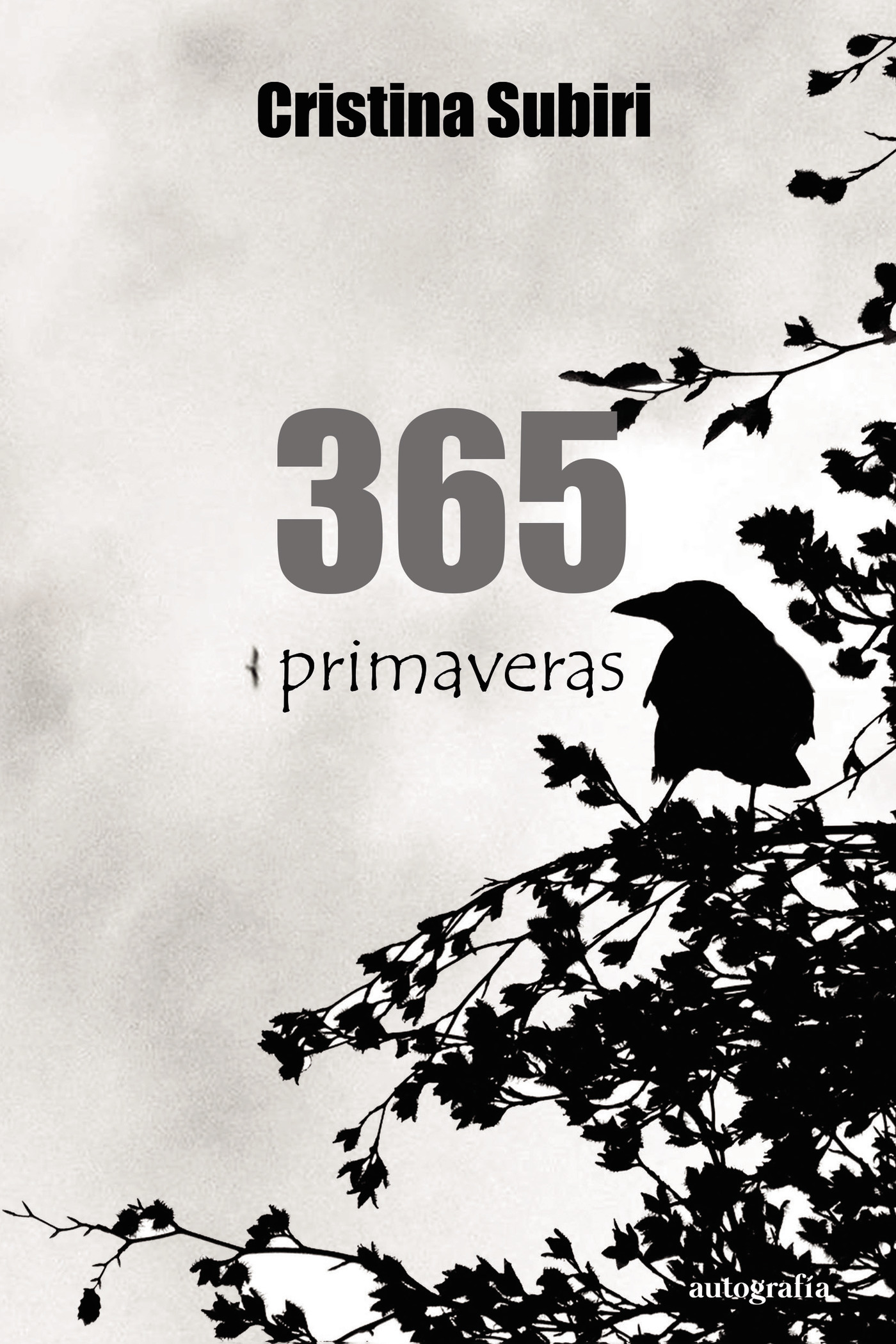 Portada de 365 PRIMAVERAS