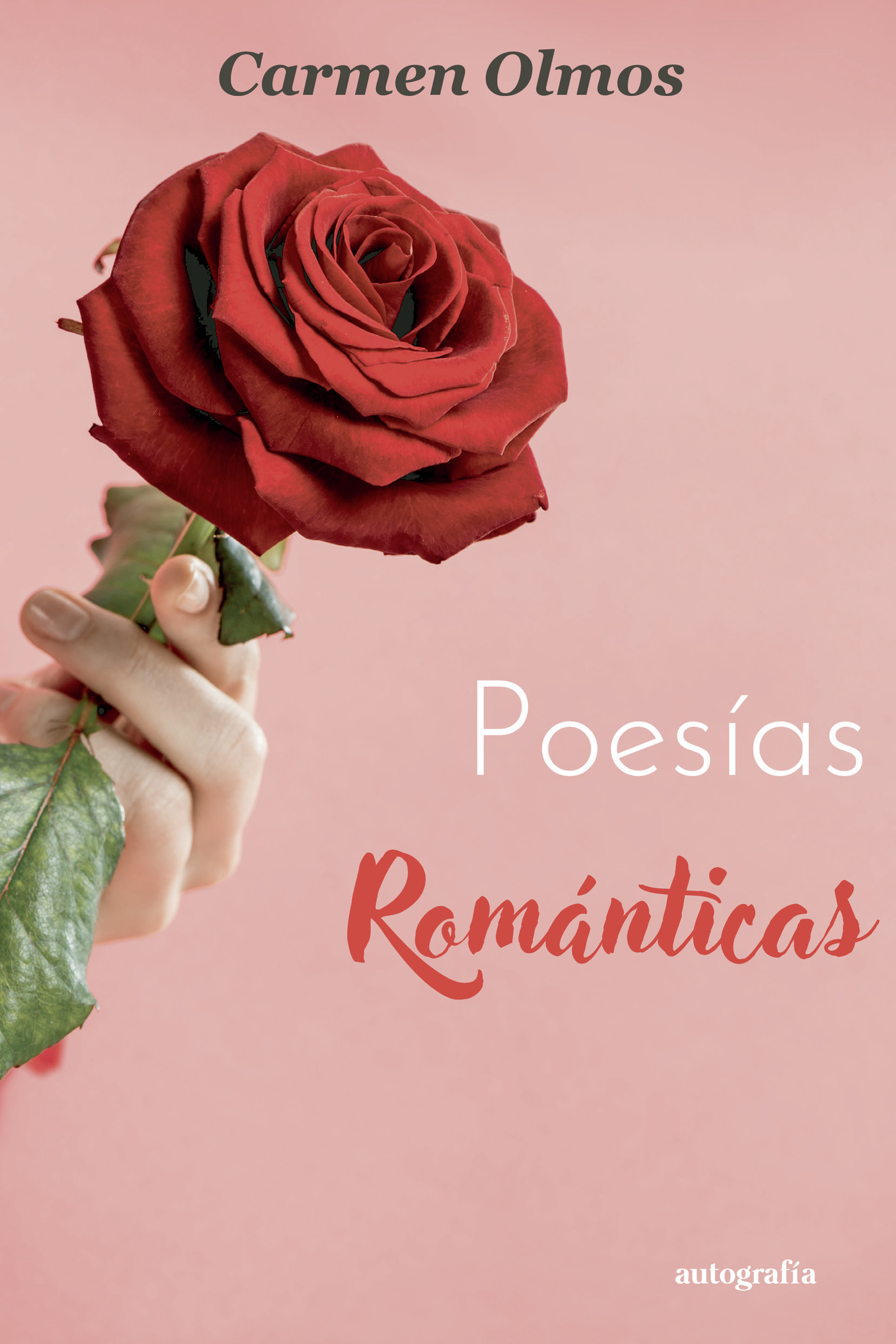 Portada de Poesías Románticas