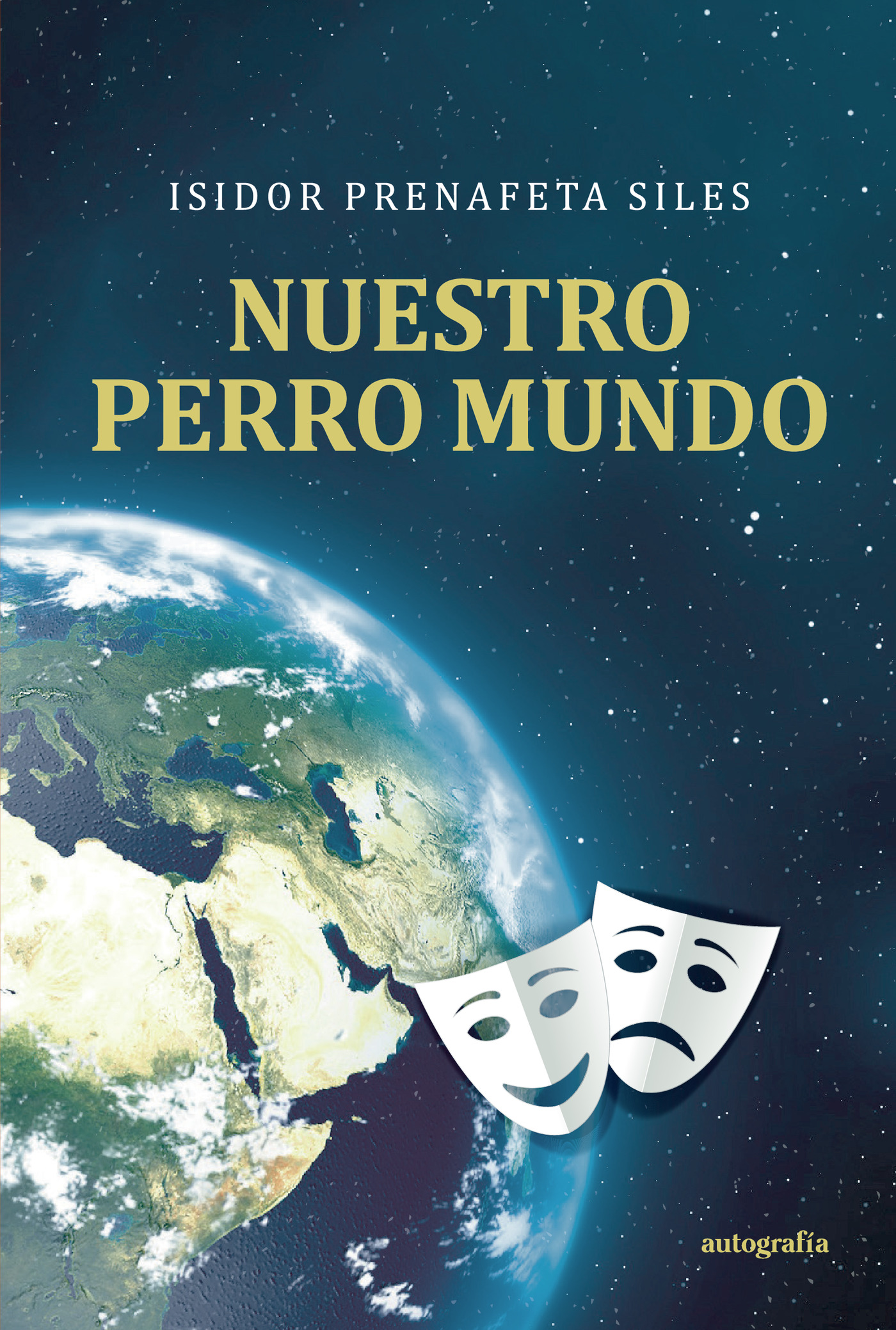 Portada de Nuestro perro mundo