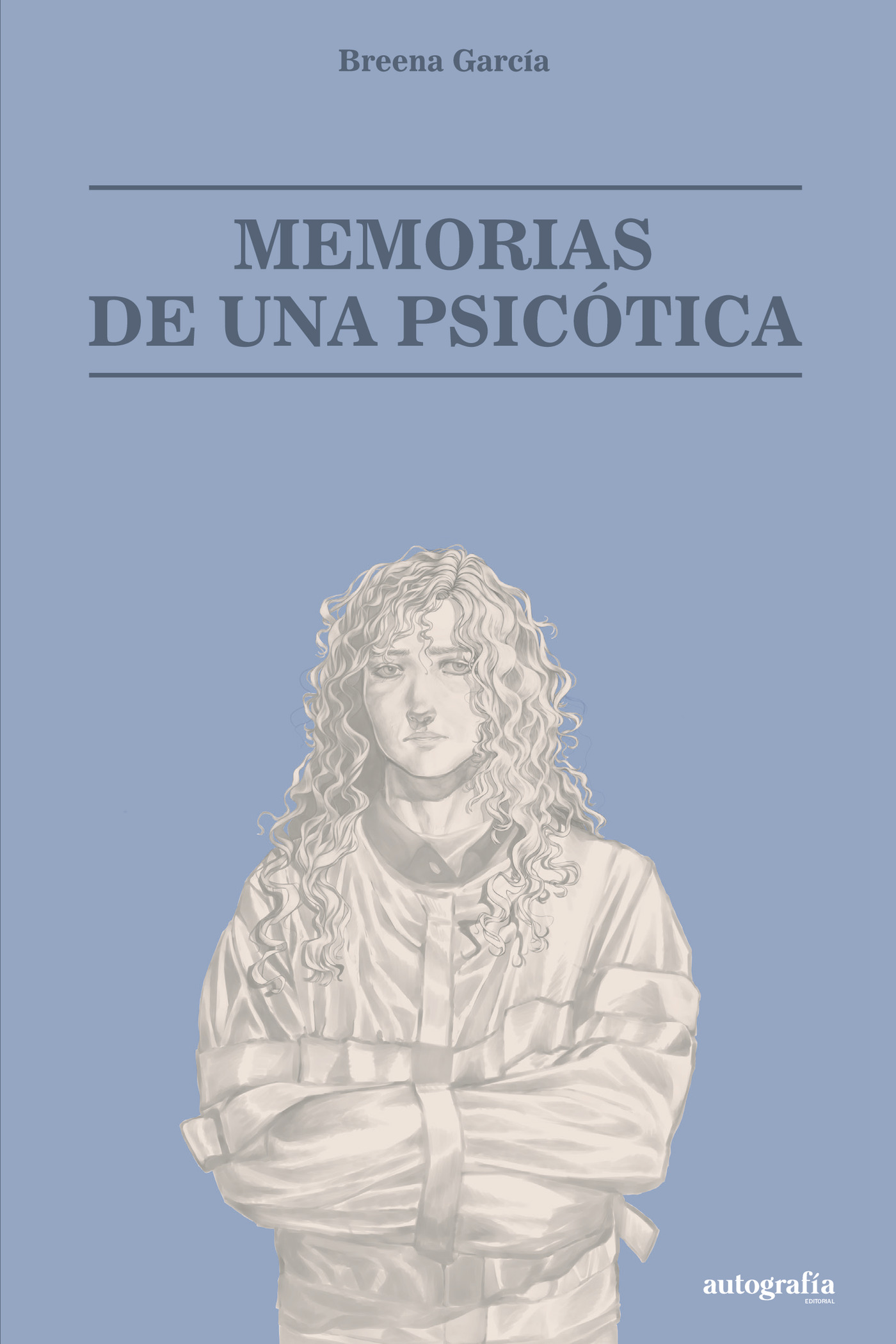 Portada de Memorias de una psicótica